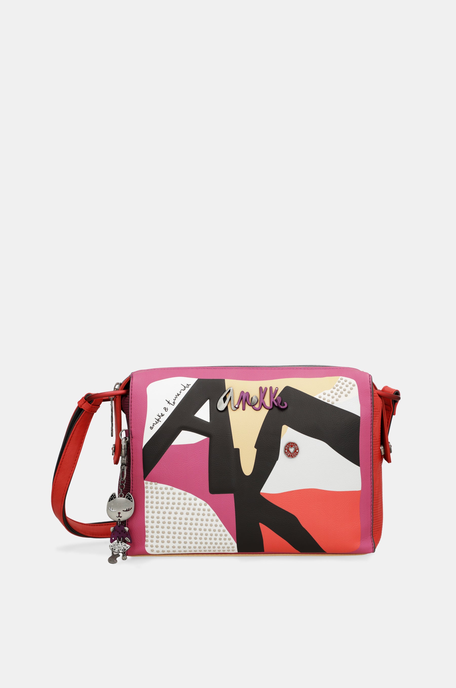 Bandolera rectangular Fashion