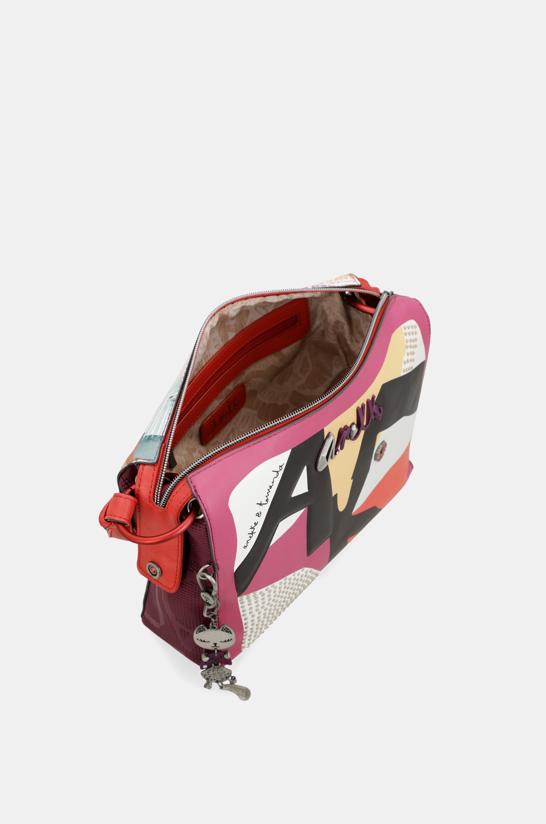 Bandolera rectangular Fashion