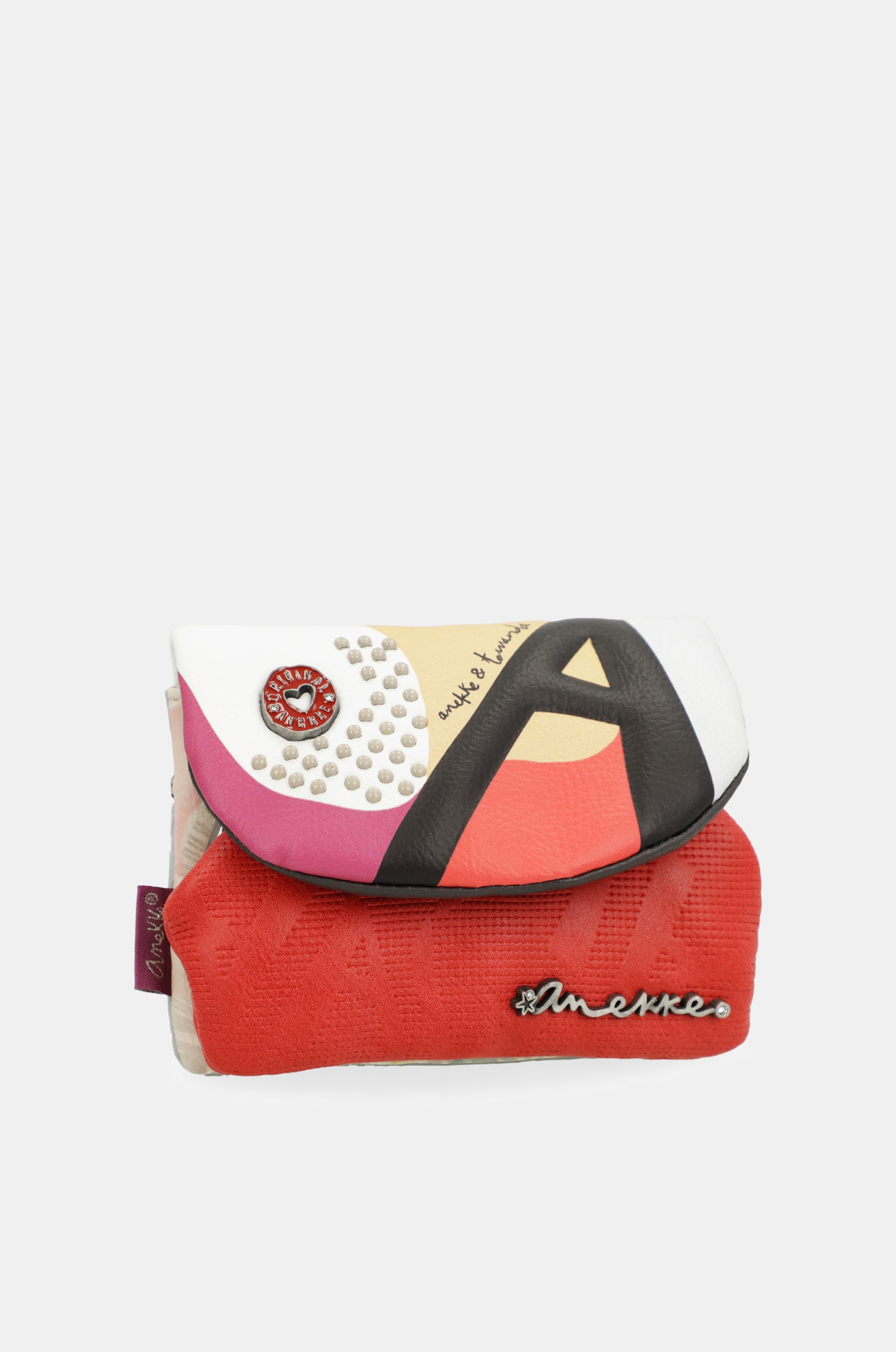 Monedero con solapa Fashion