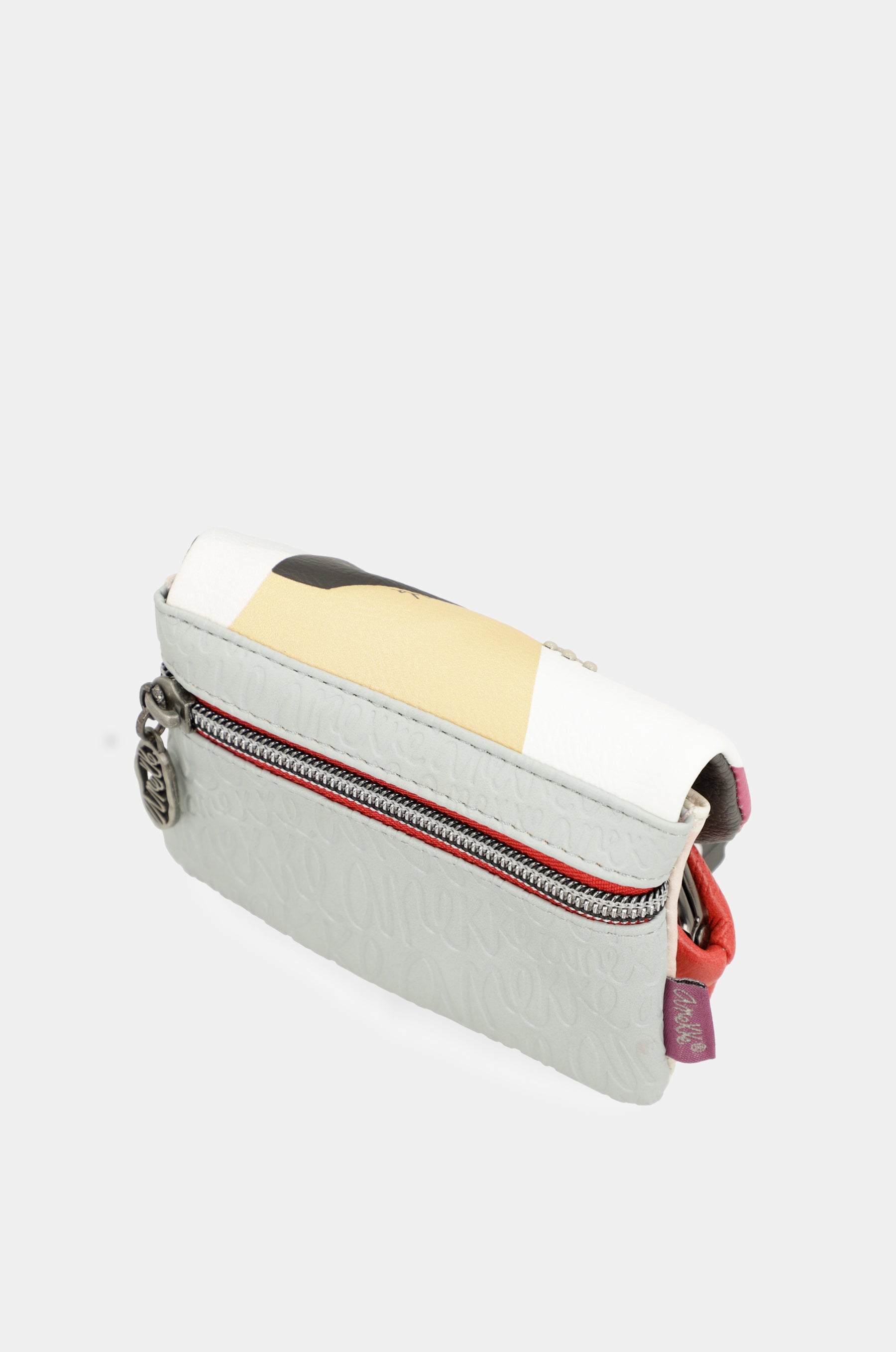 Monedero con solapa Fashion