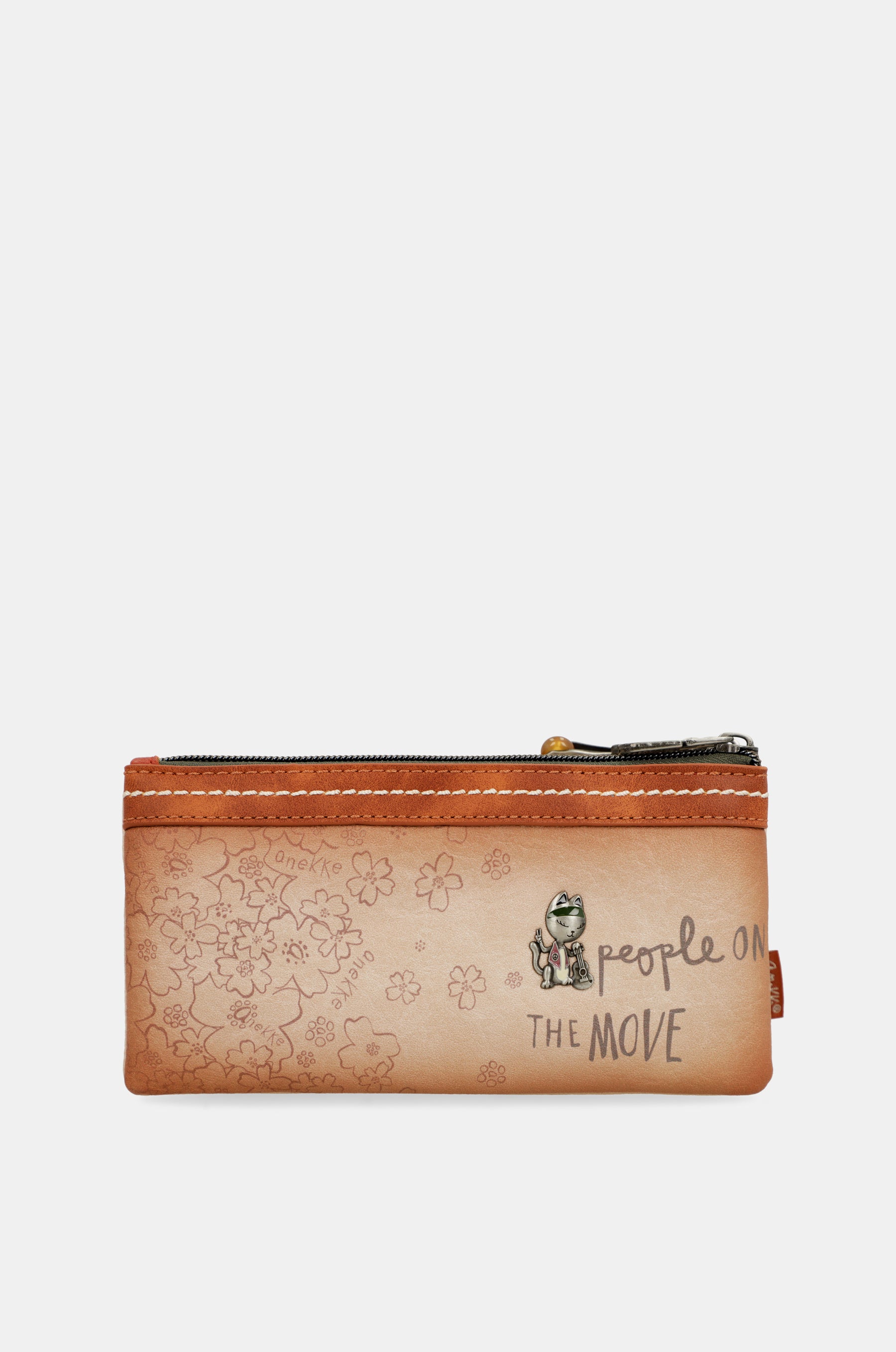 Estuche Peace & Love Camel