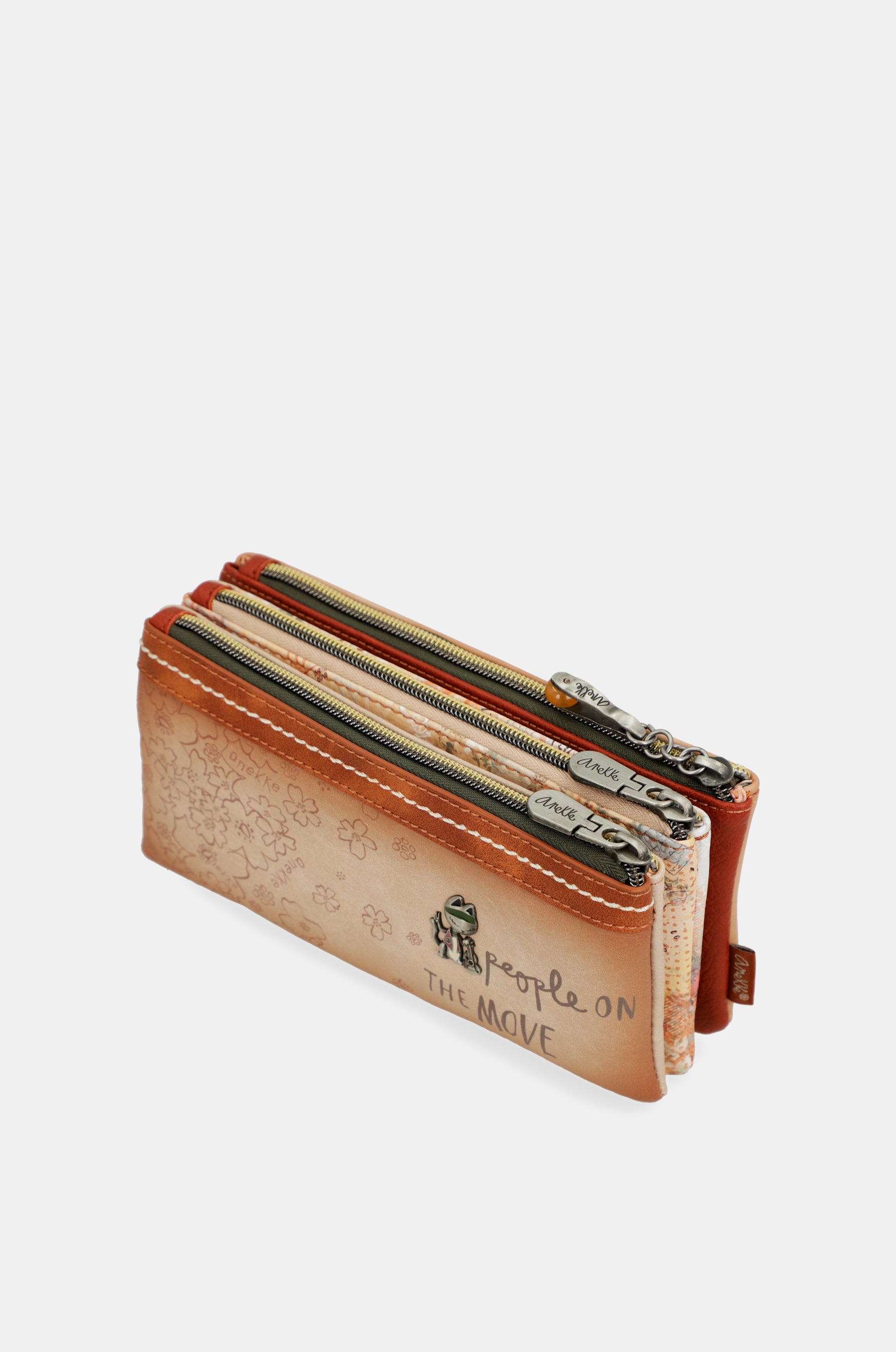 Estuche Peace & Love Camel