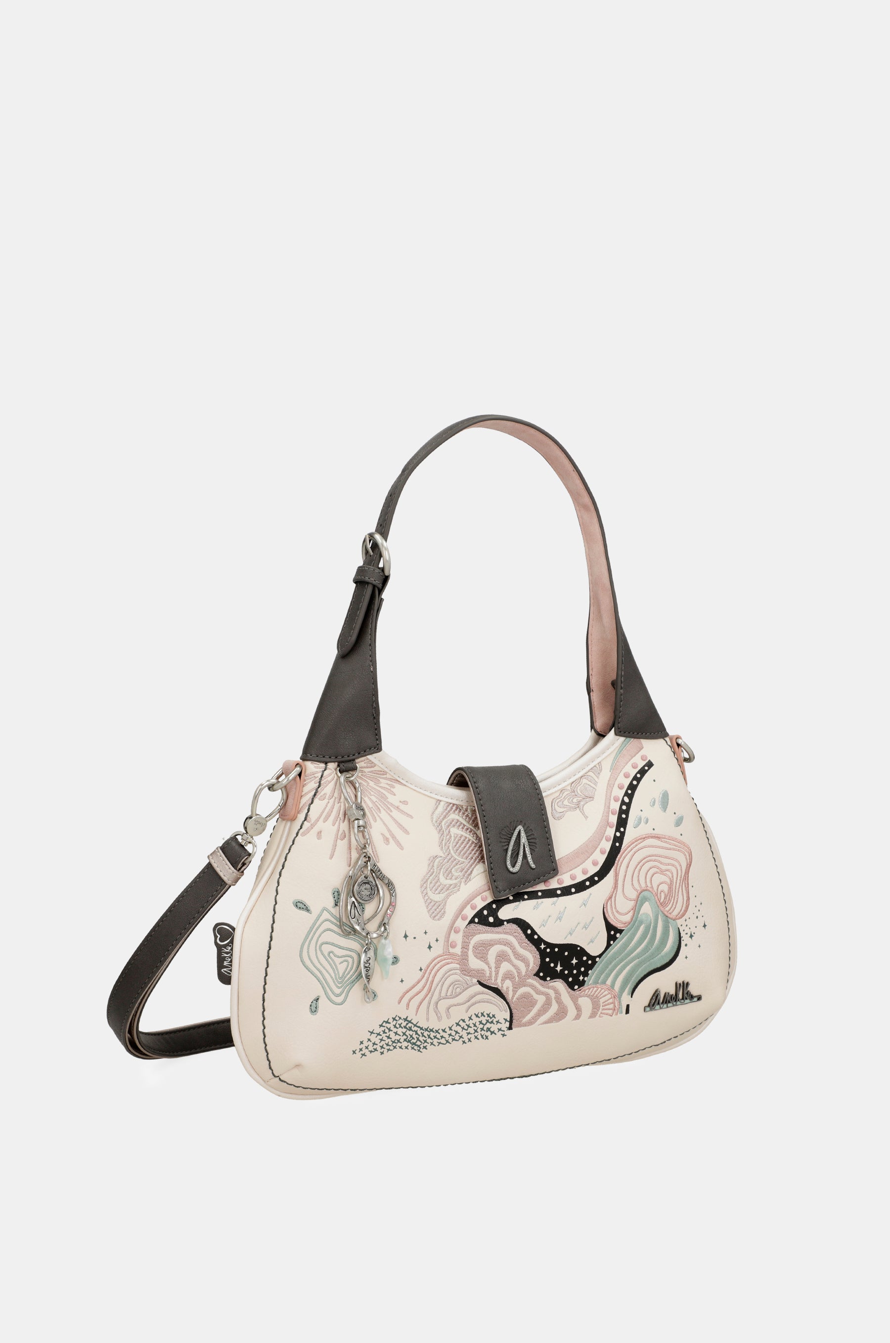 Bolso de hombro hobo Psicodelic