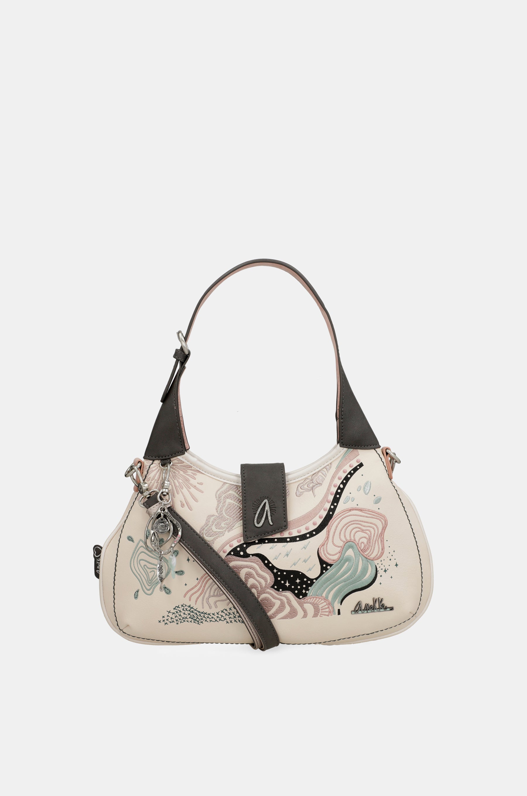 Bolso de hombro hobo Psicodelic