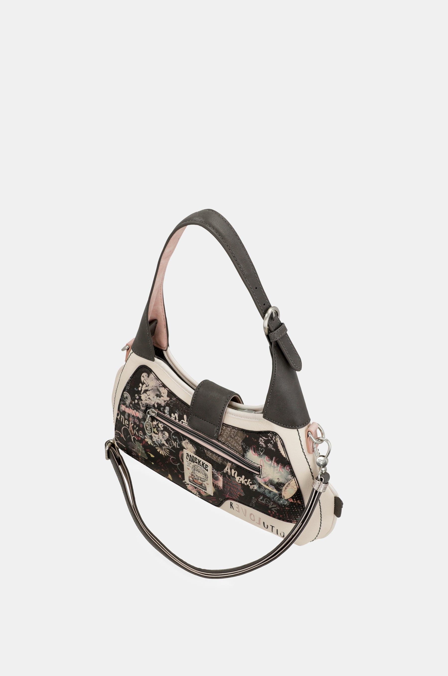 Bolso de hombro hobo Psicodelic
