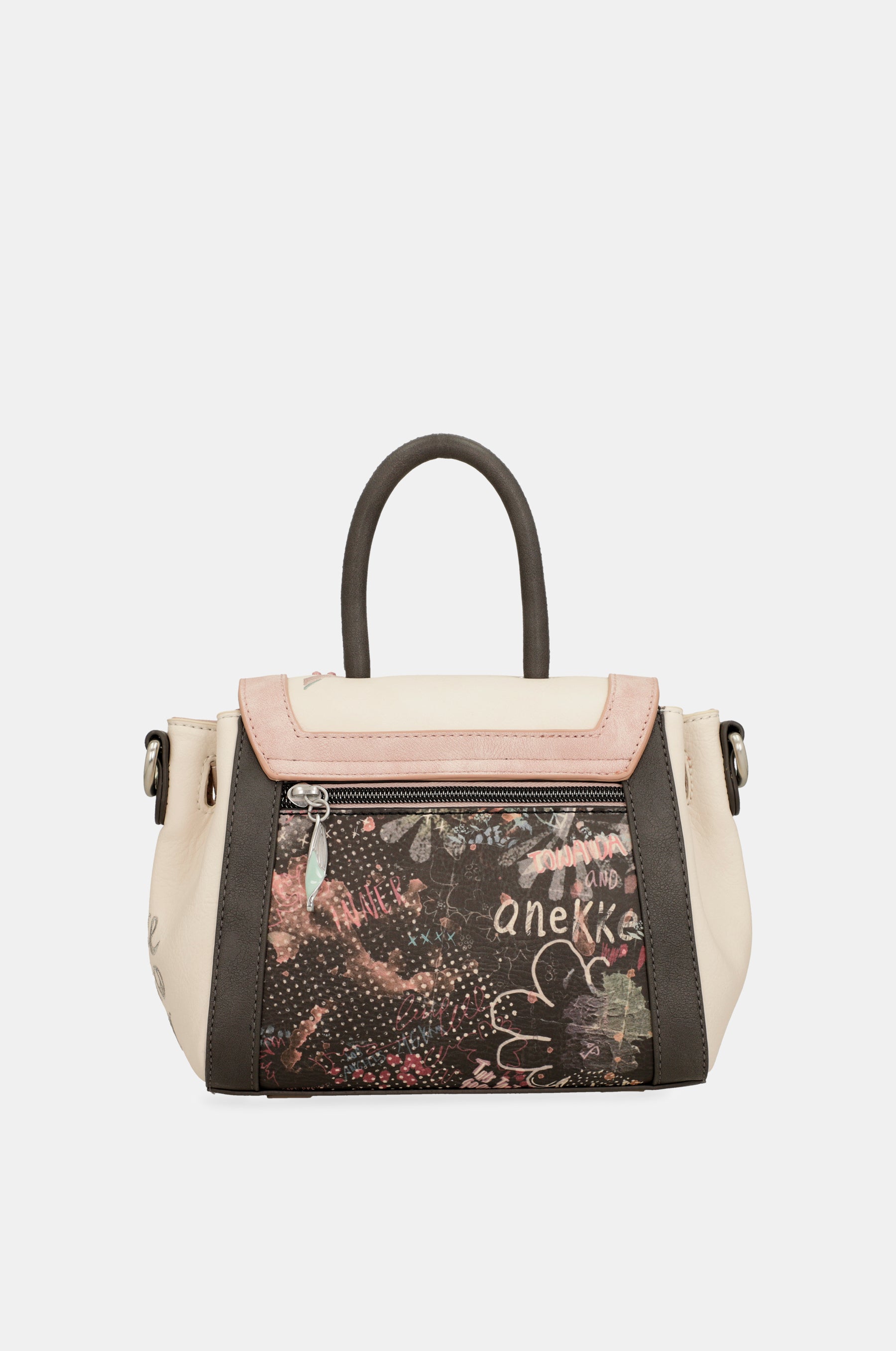 Bolso de solapa Psicodelic