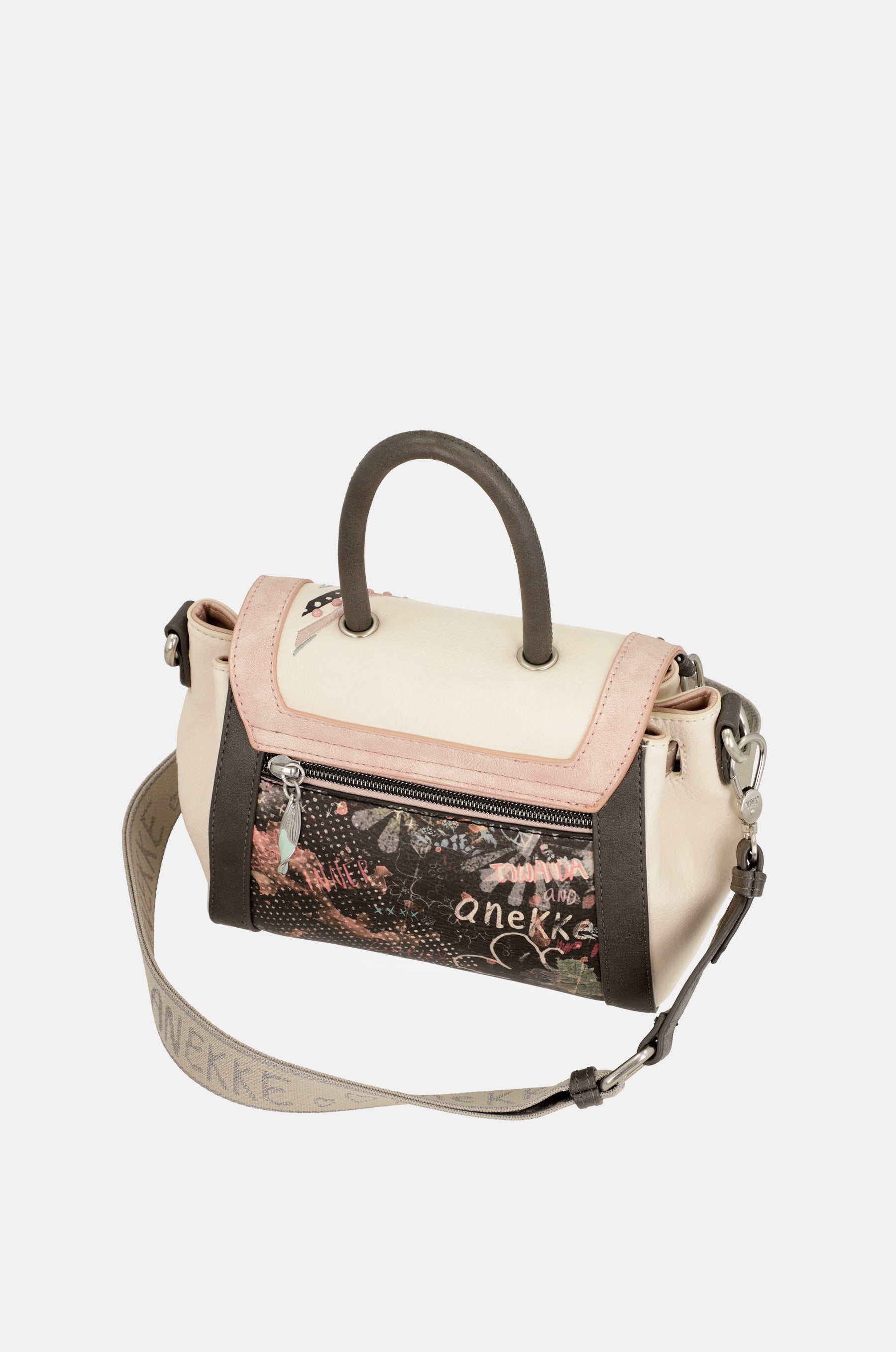 Bolso de solapa Psicodelic