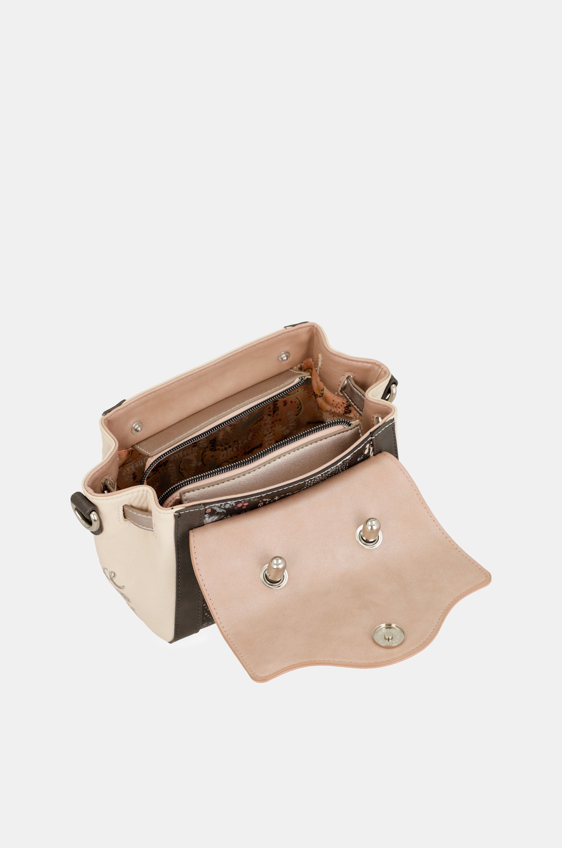 Bolso de solapa Psicodelic