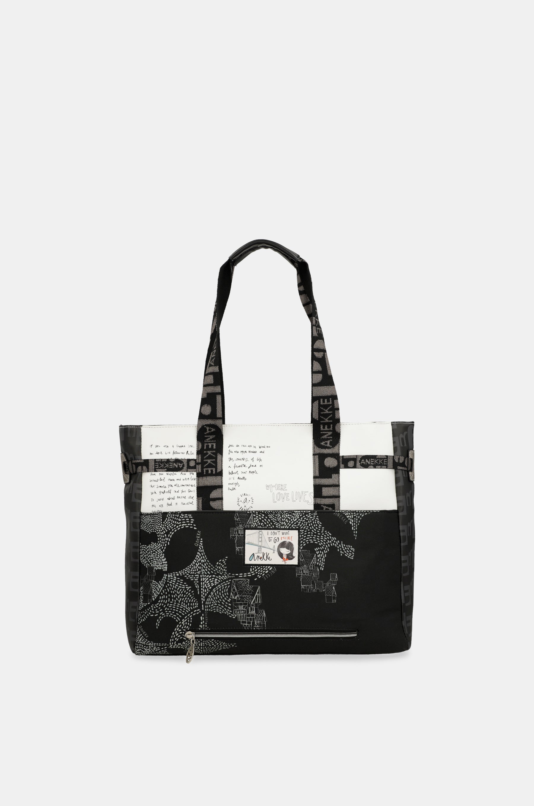 Bolso shopping XL Nature Sixties