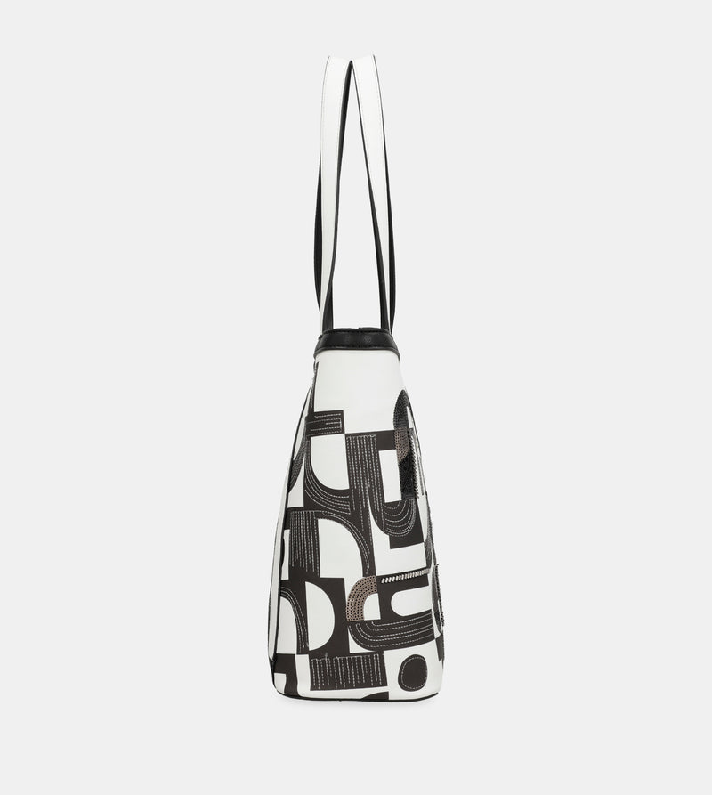 Tote con bandolera Nature Sixties