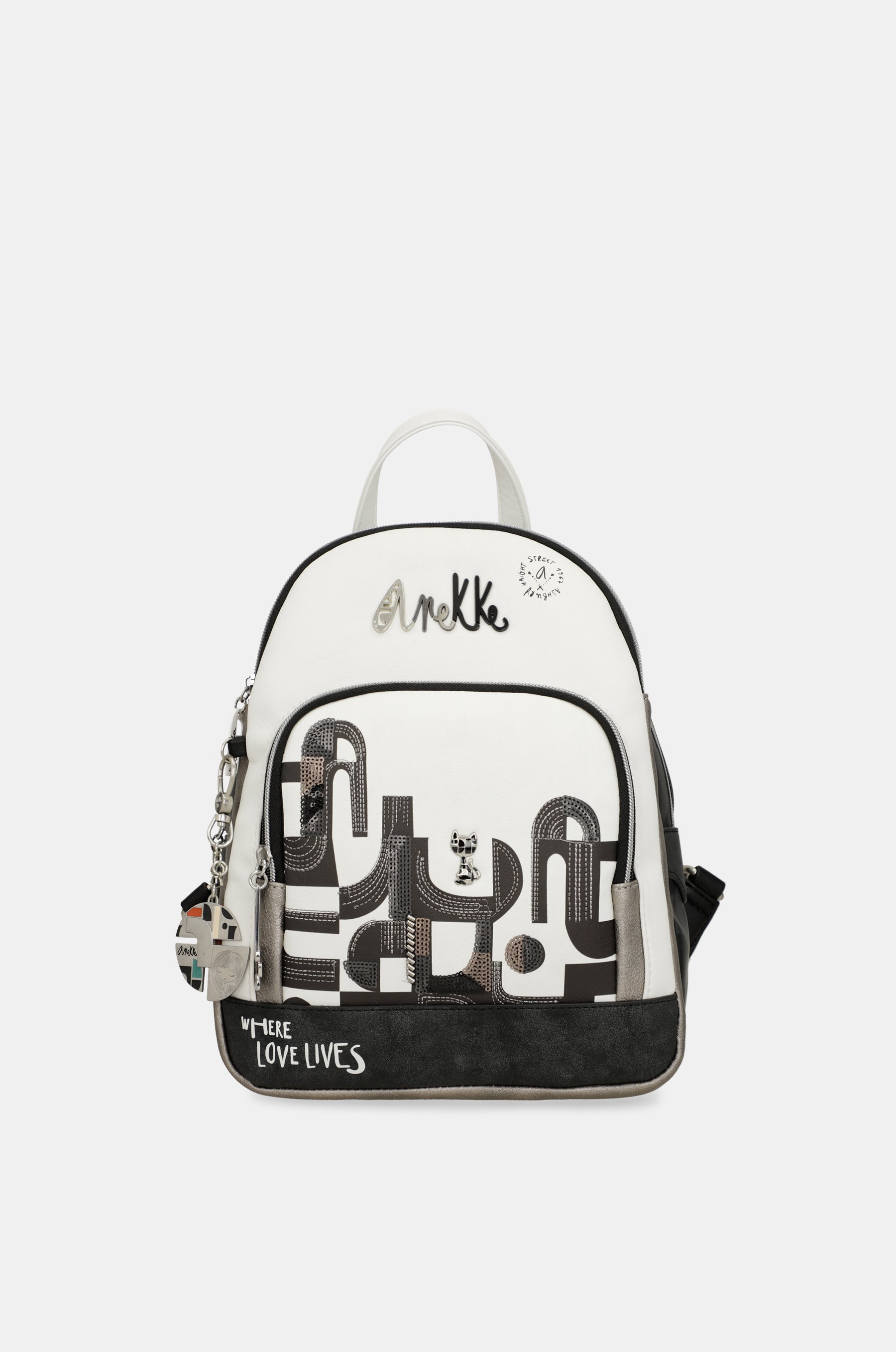 Mochila 3 compartimentos Nature Sixties