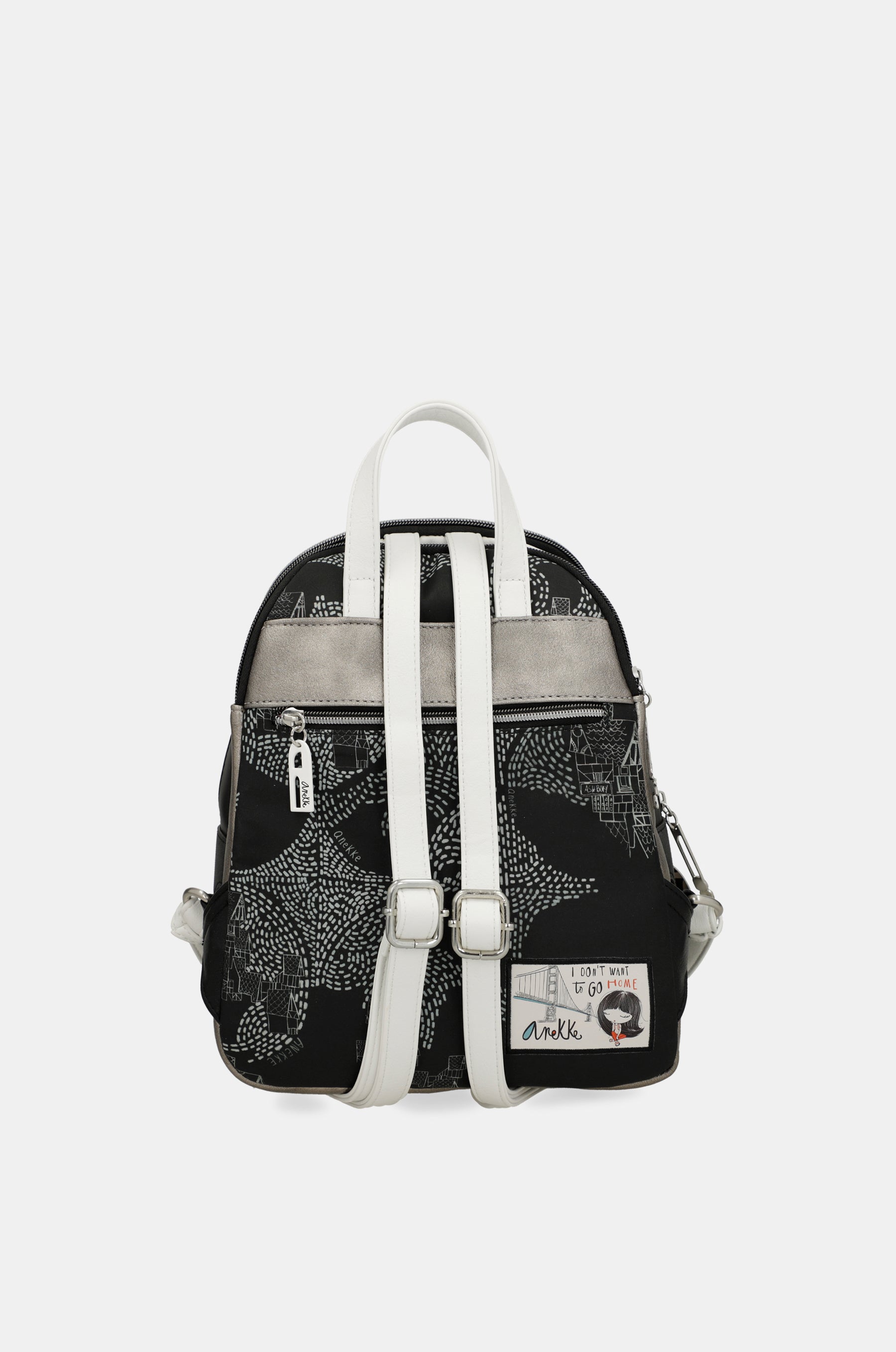Mochila 3 compartimentos Nature Sixties