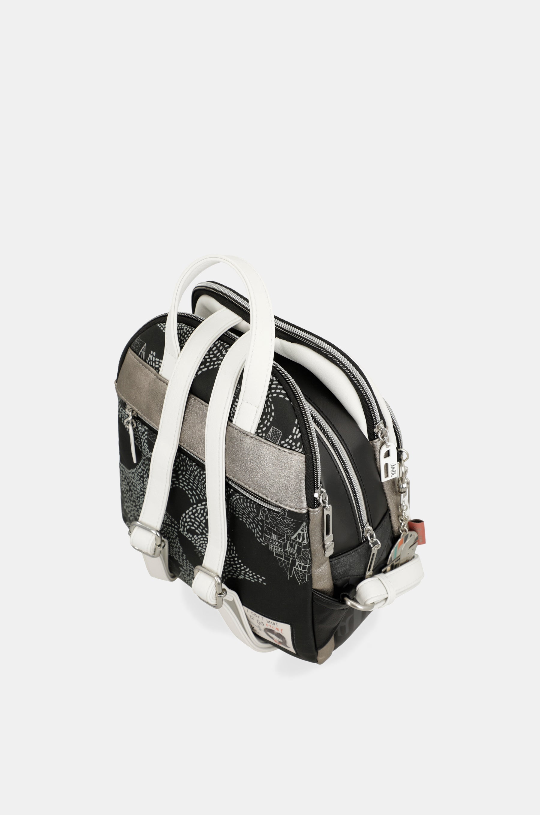 Mochila 3 compartimentos Nature Sixties