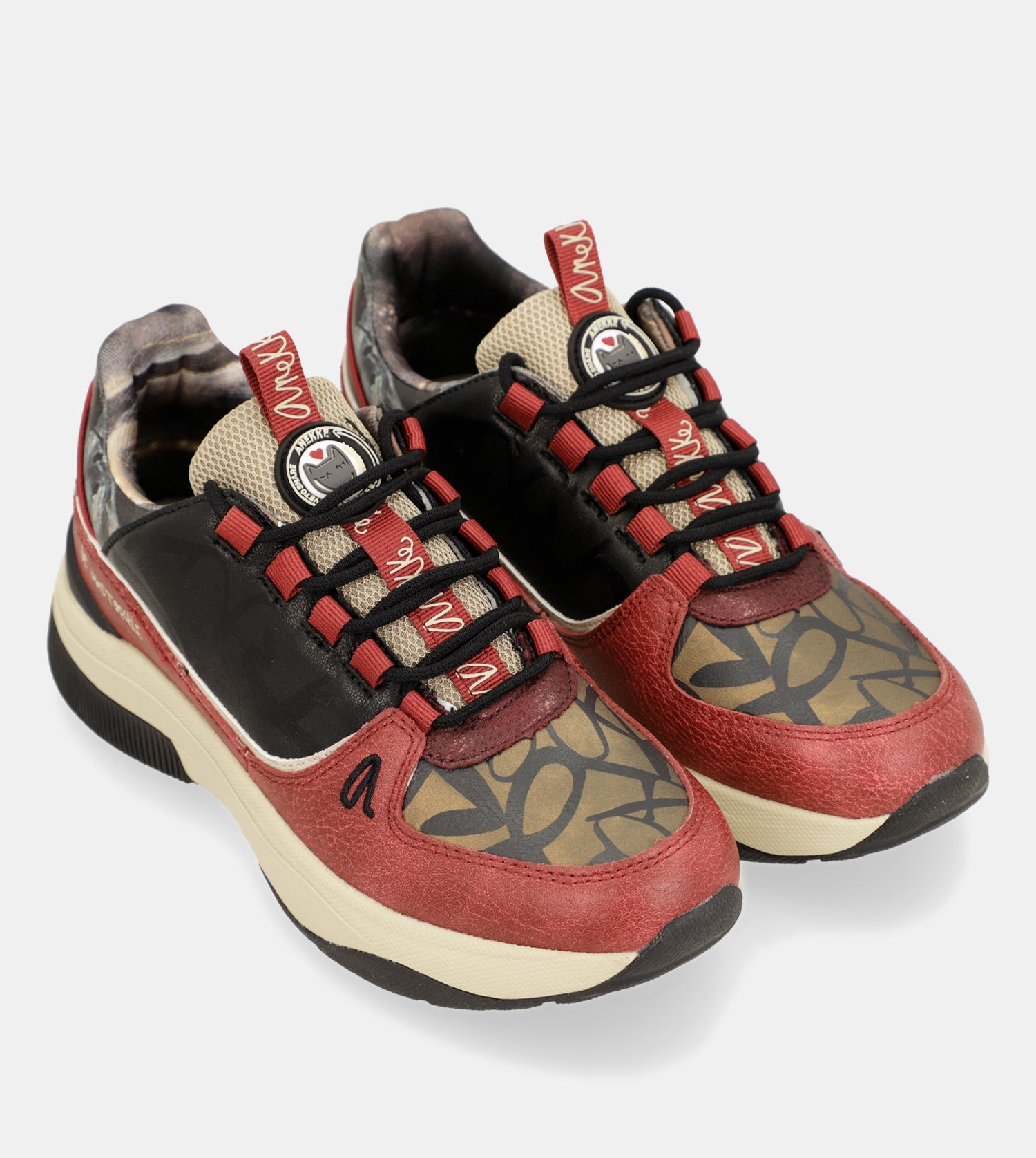 Deportivos multicolor Sport