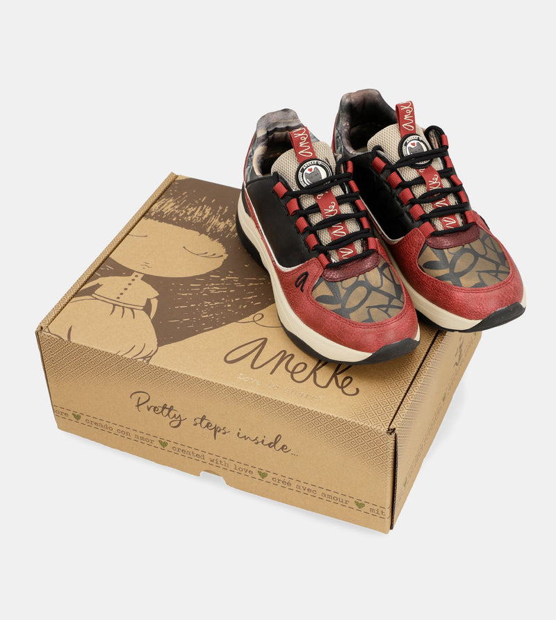 Deportivos multicolor Sport