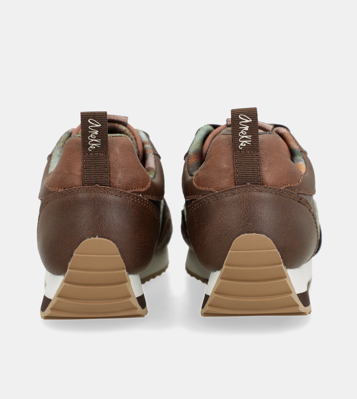 Deportivos estampados Travel