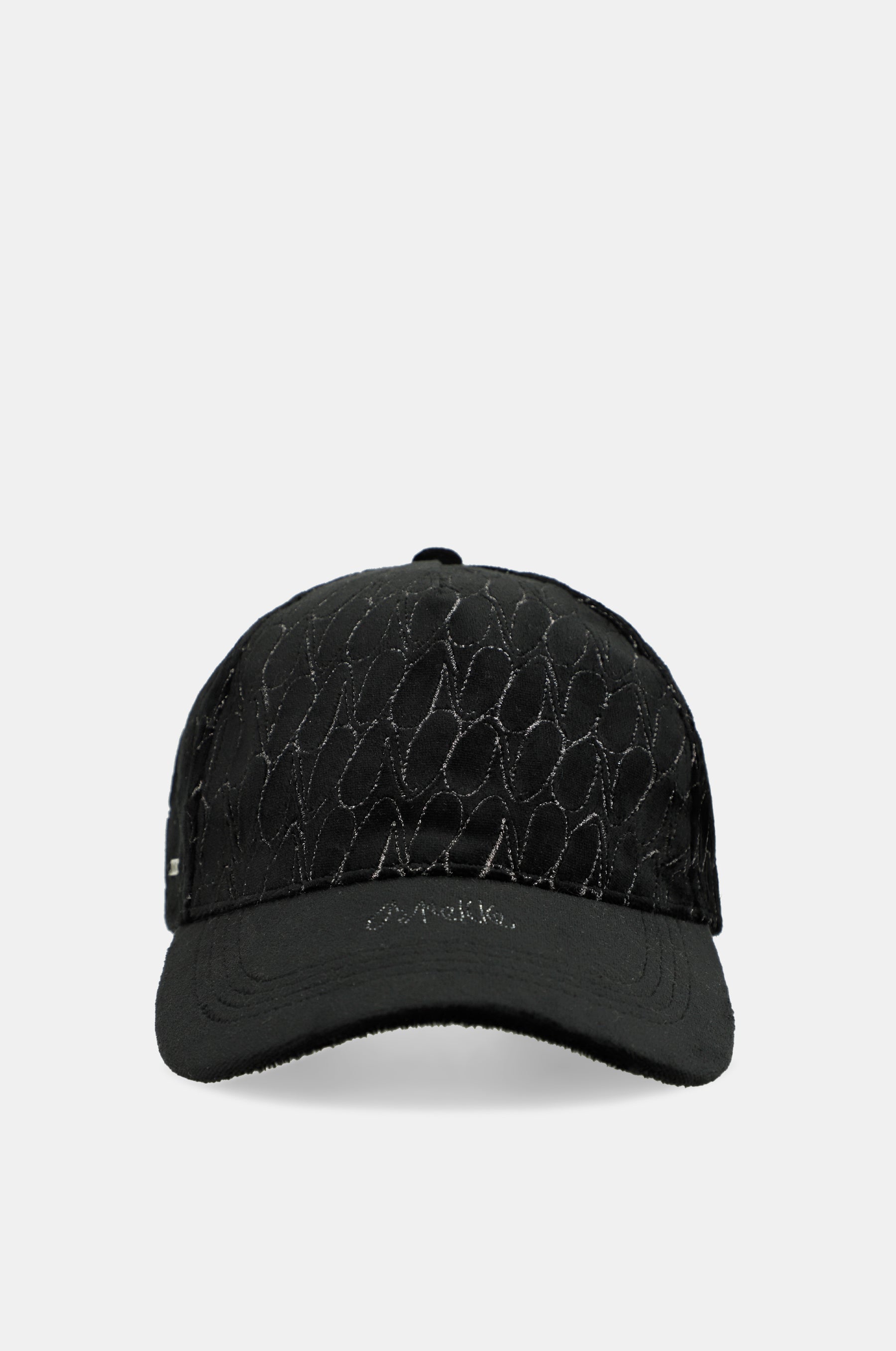 Gorra oscura