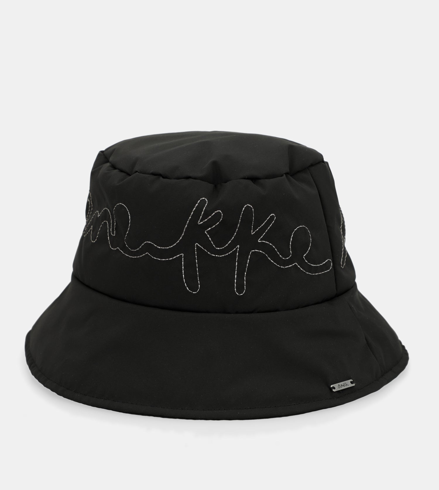 Gorro pescador negro