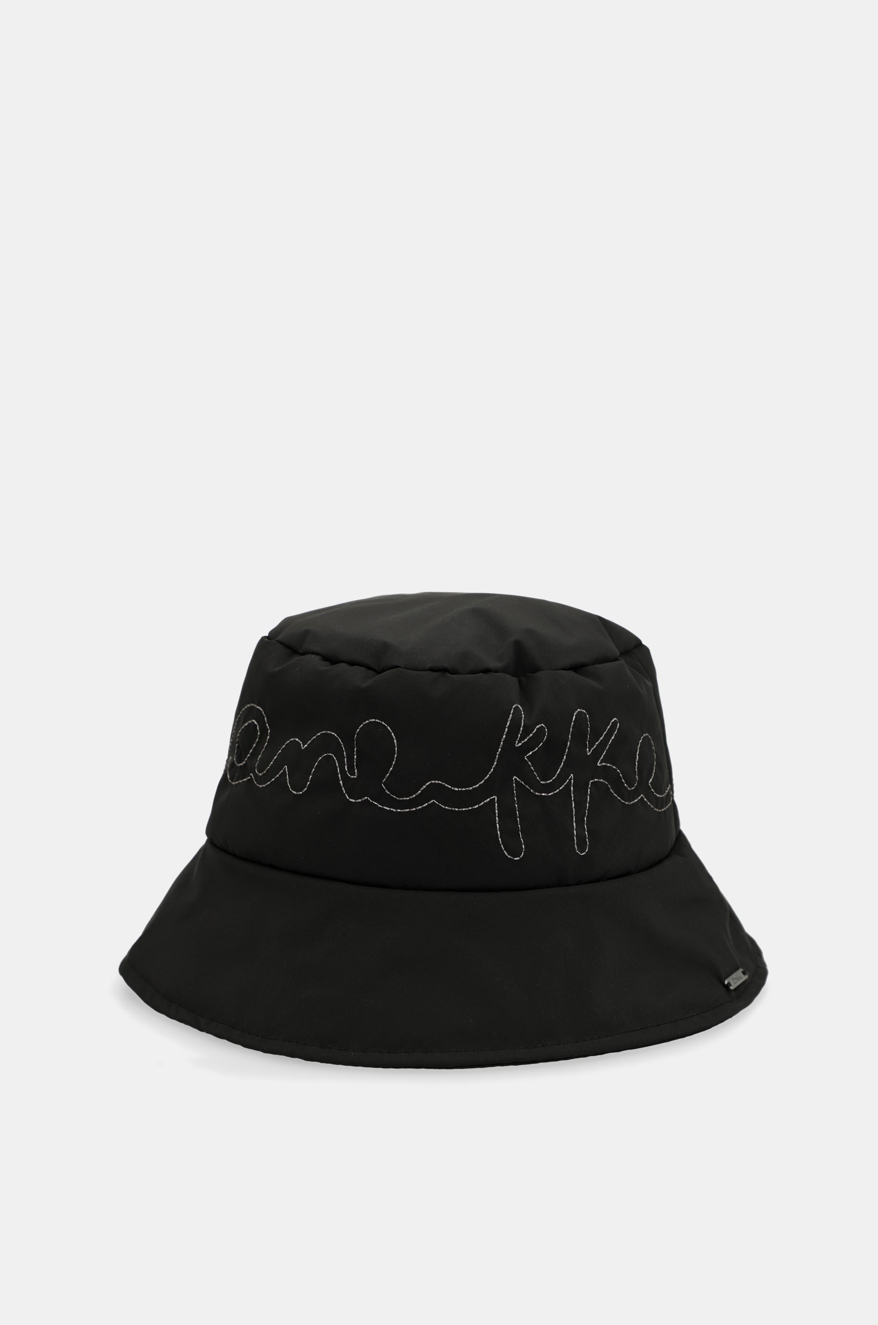 Gorro pescador negro