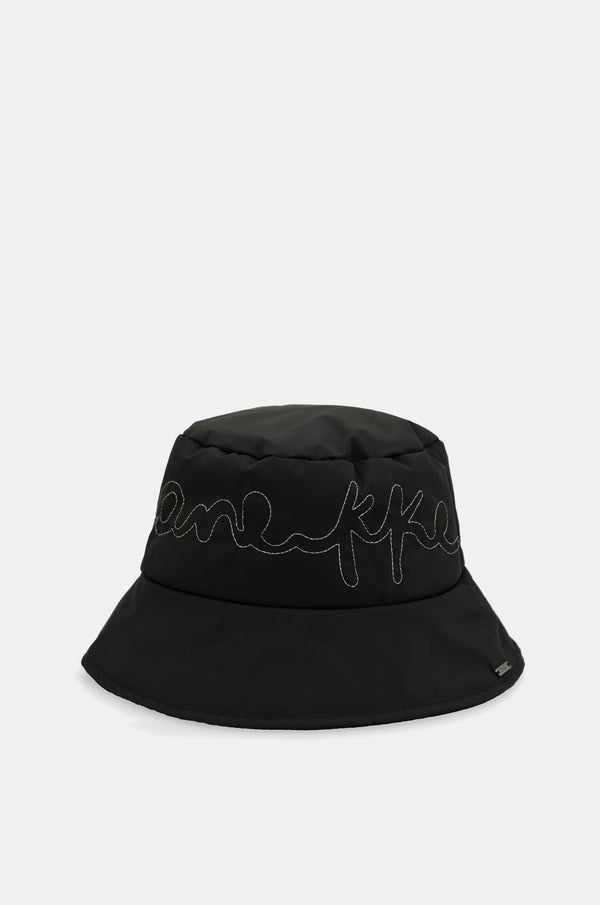 Gorro pescador negro