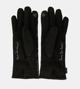 Guantes negro logo Anekke