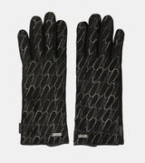 Guantes negro logo Anekke