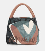 Bolsa porta alimentos Heartbeat