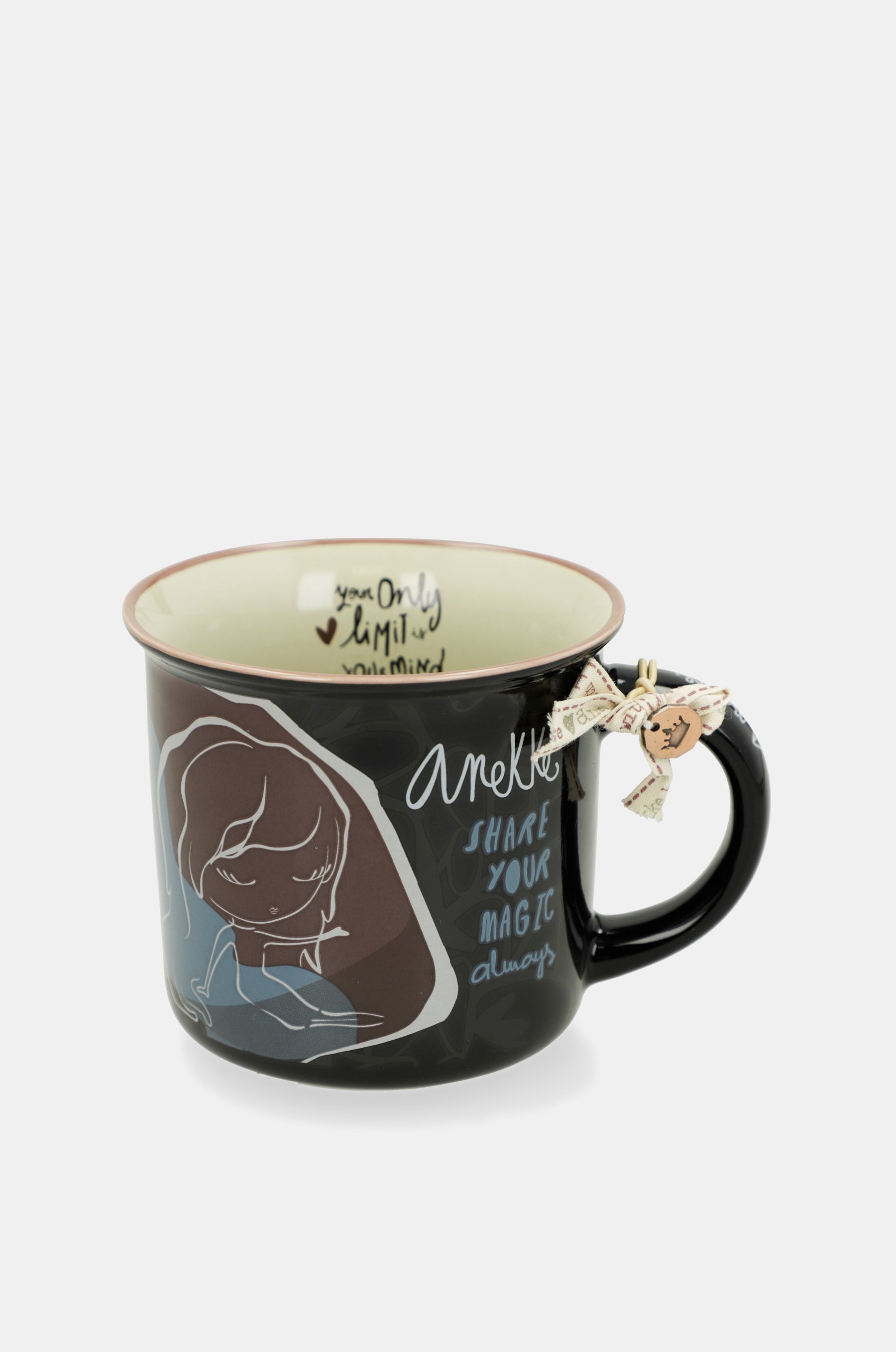 Taza Heartbeat