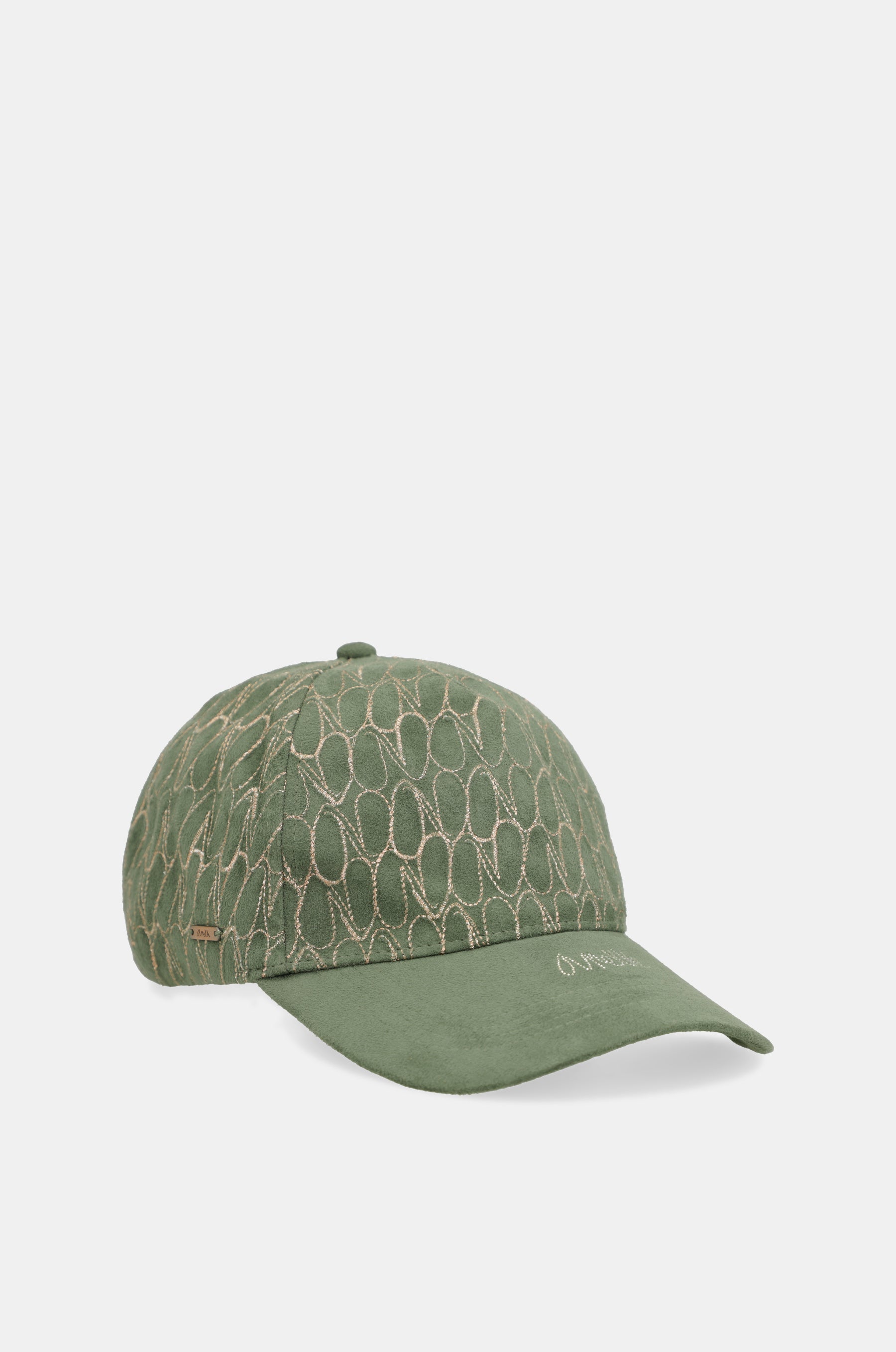 Gorra verde