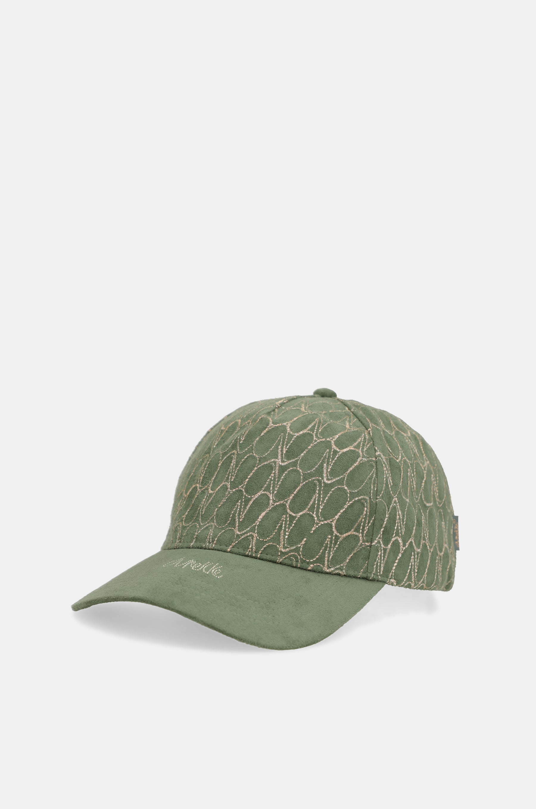 Gorra verde