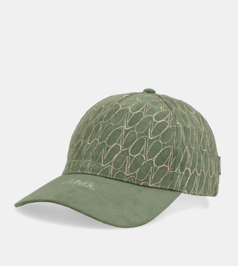 Gorra verde