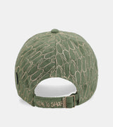 Gorra verde