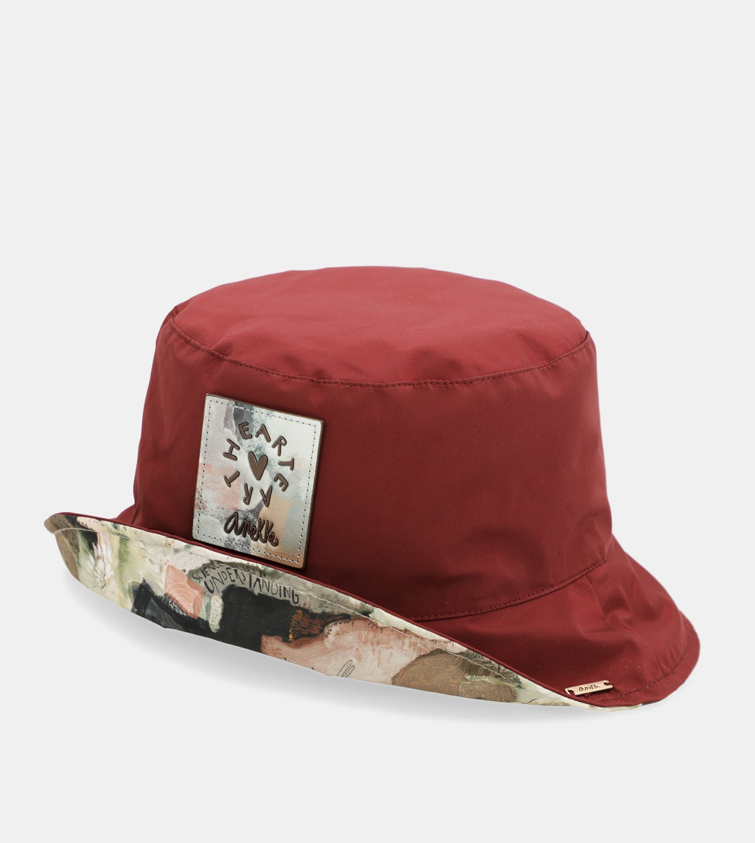 Gorro pescador reversible Core