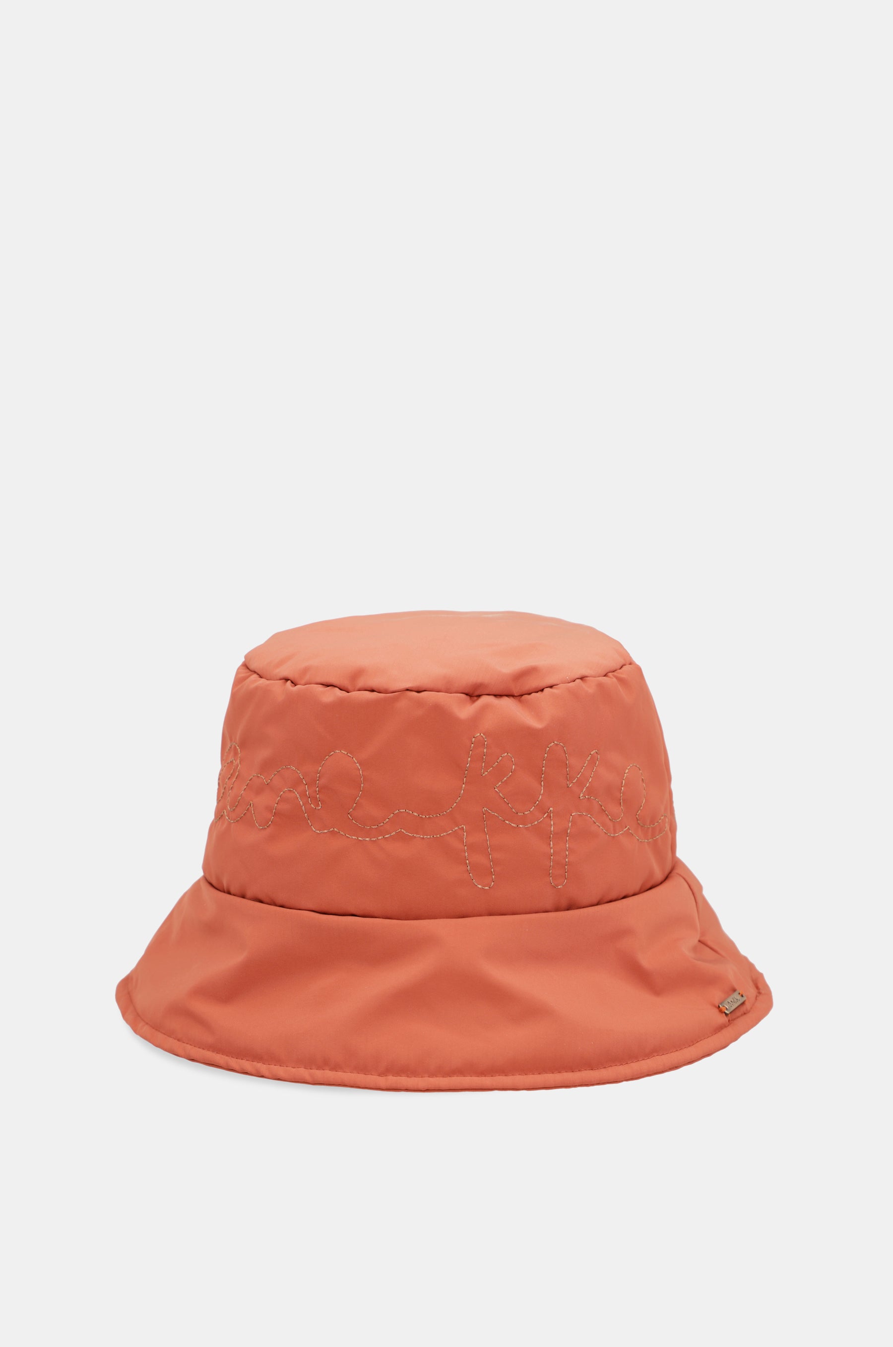 Gorro pescador burdeos