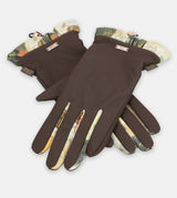 Guantes marrón Land