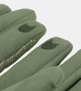 Guantes verde logo Anekke