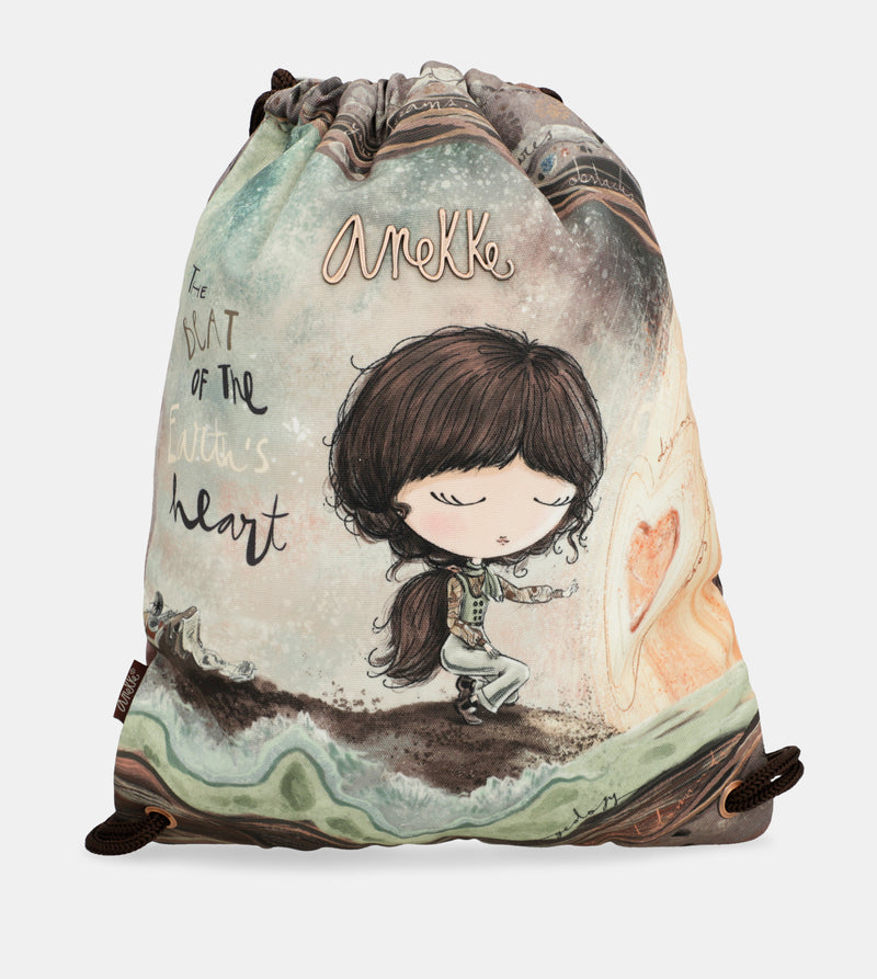 Mochila saco Core