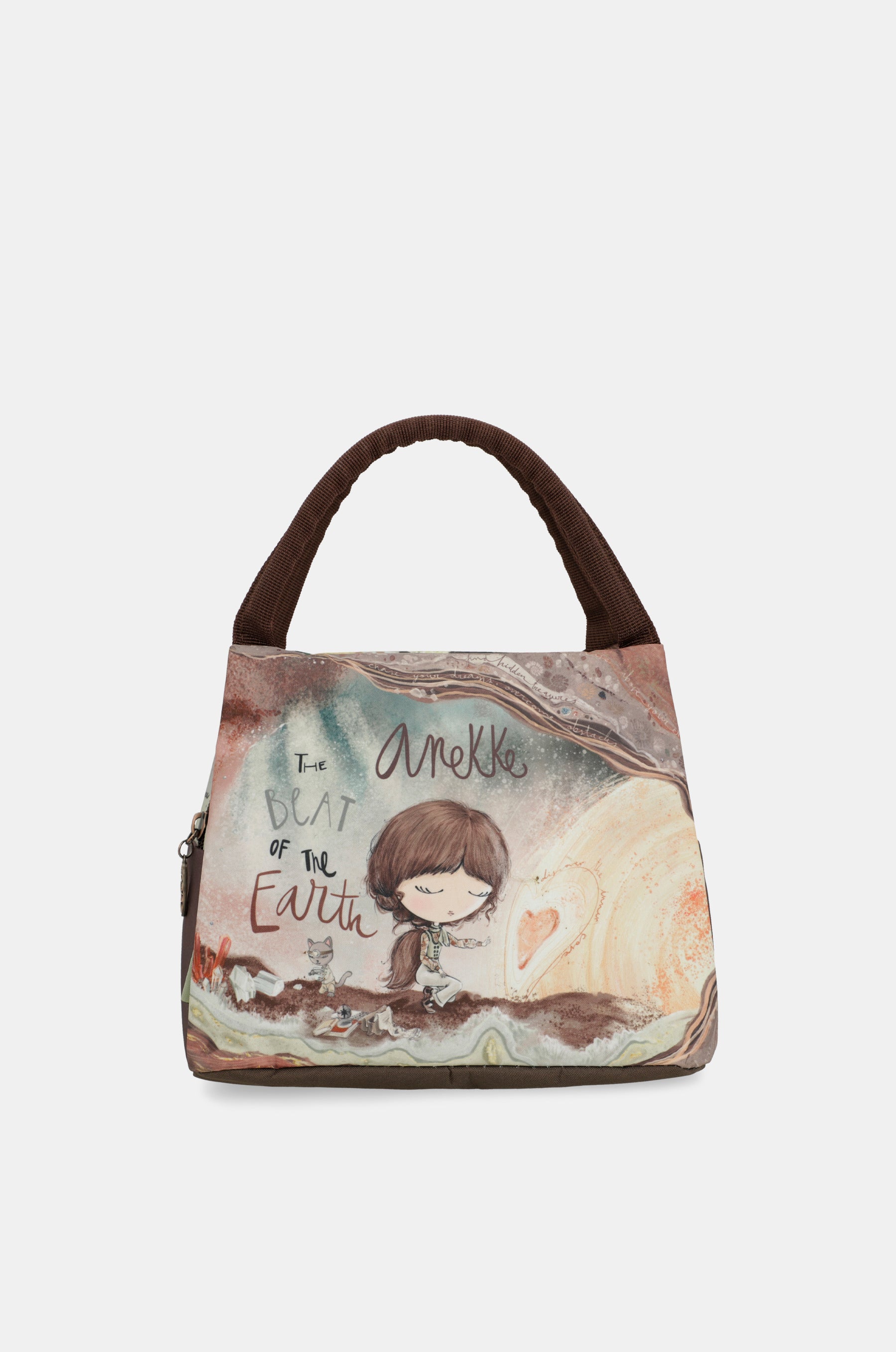 Bolsa porta alimentos Core