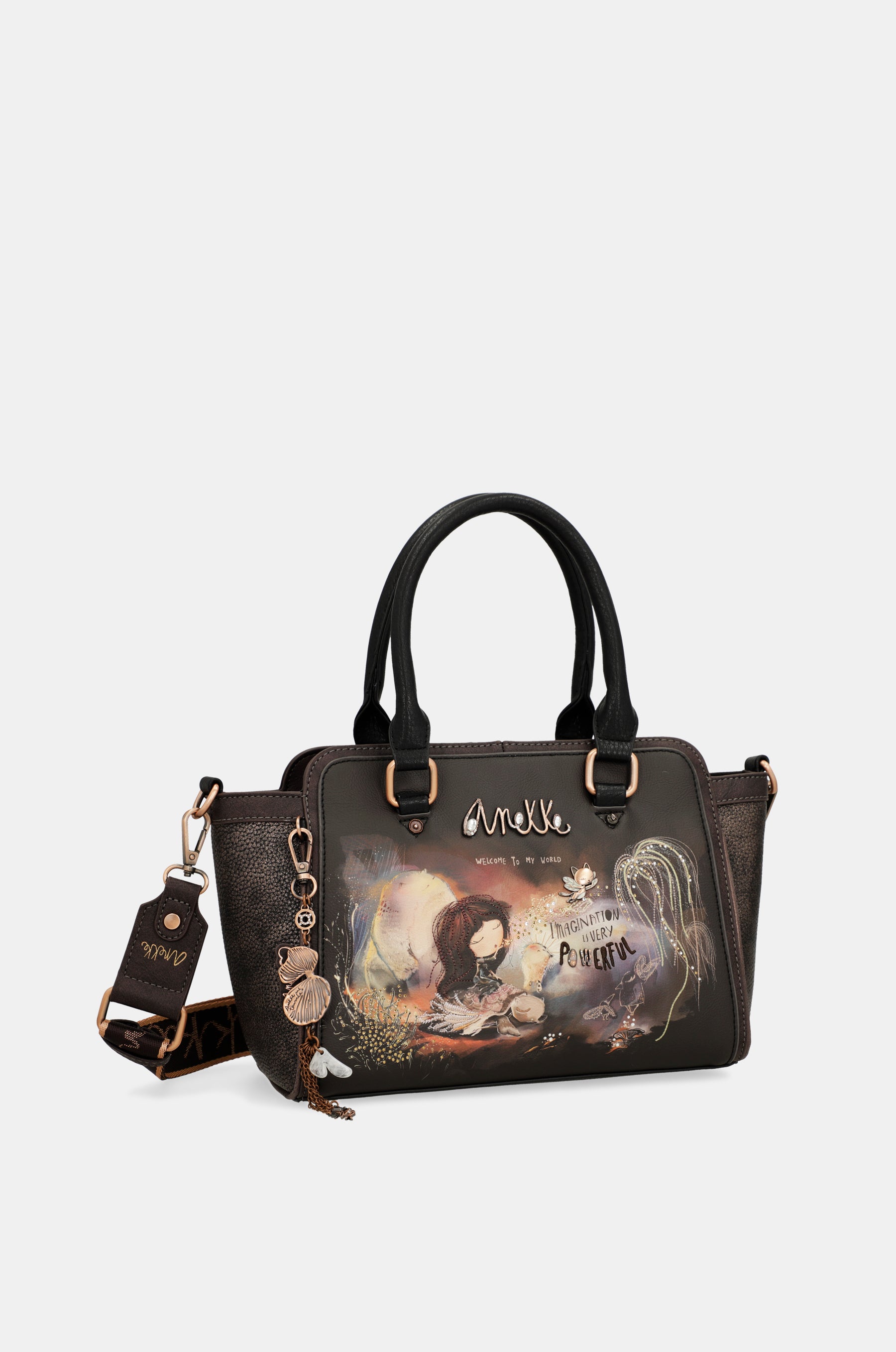 Bolso bowling grande Dreamverse