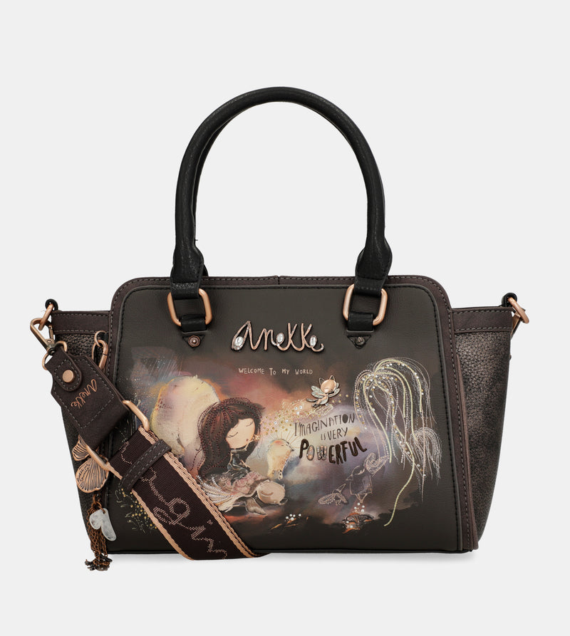 Bolso bowling grande Dreamverse