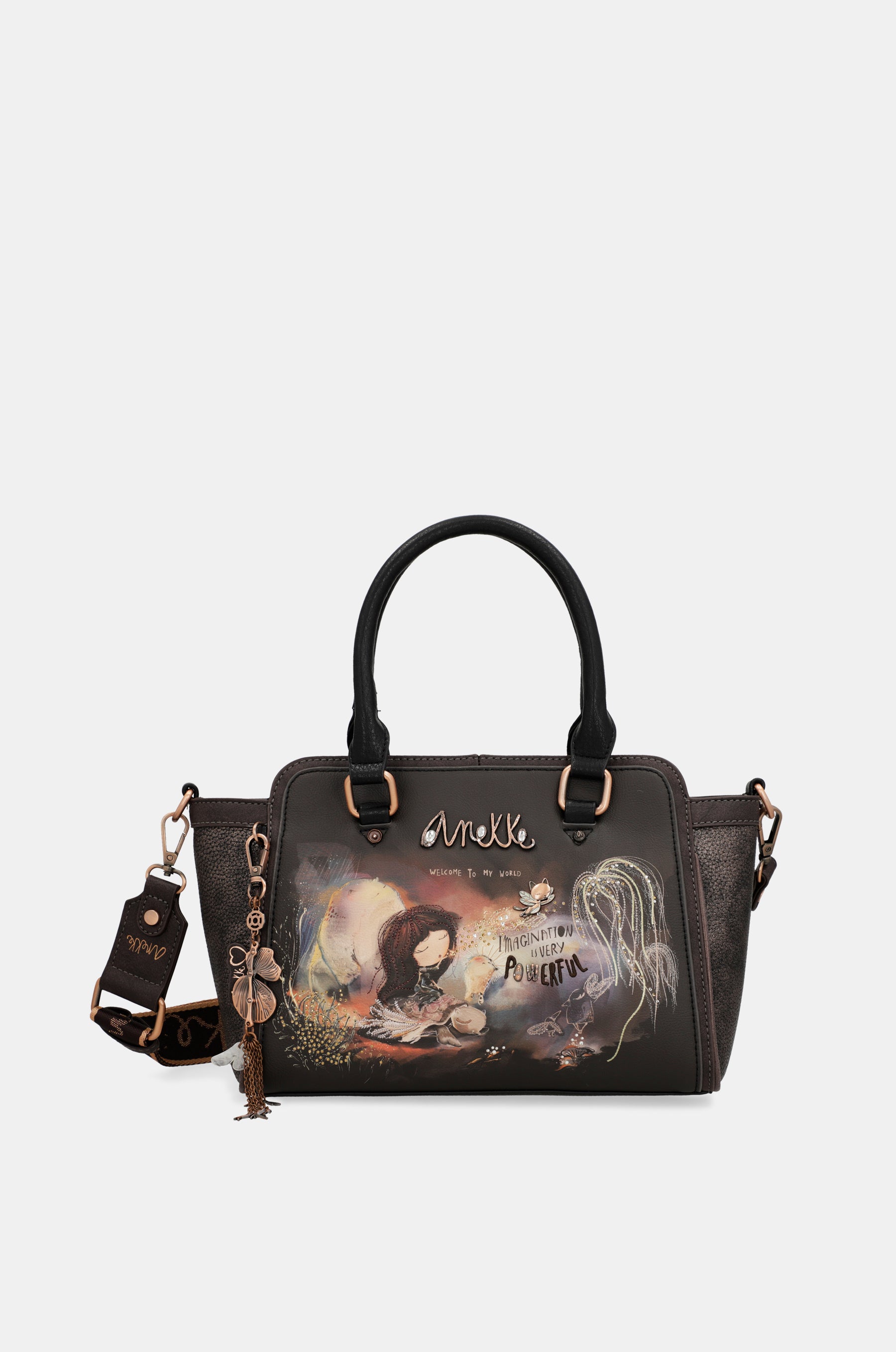 Bolso bowling grande Dreamverse