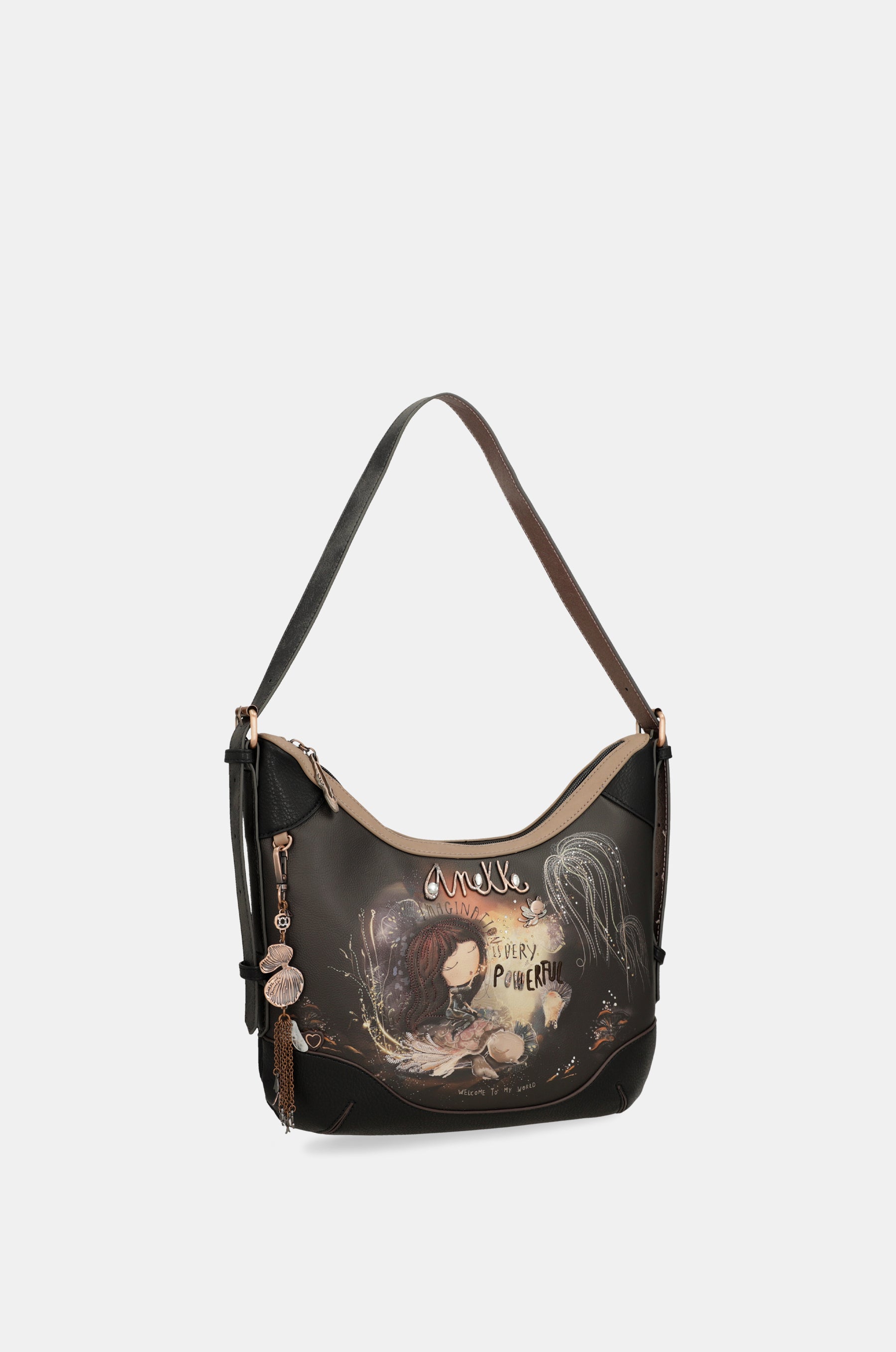 Bolso hobo de hombro Dreamverse