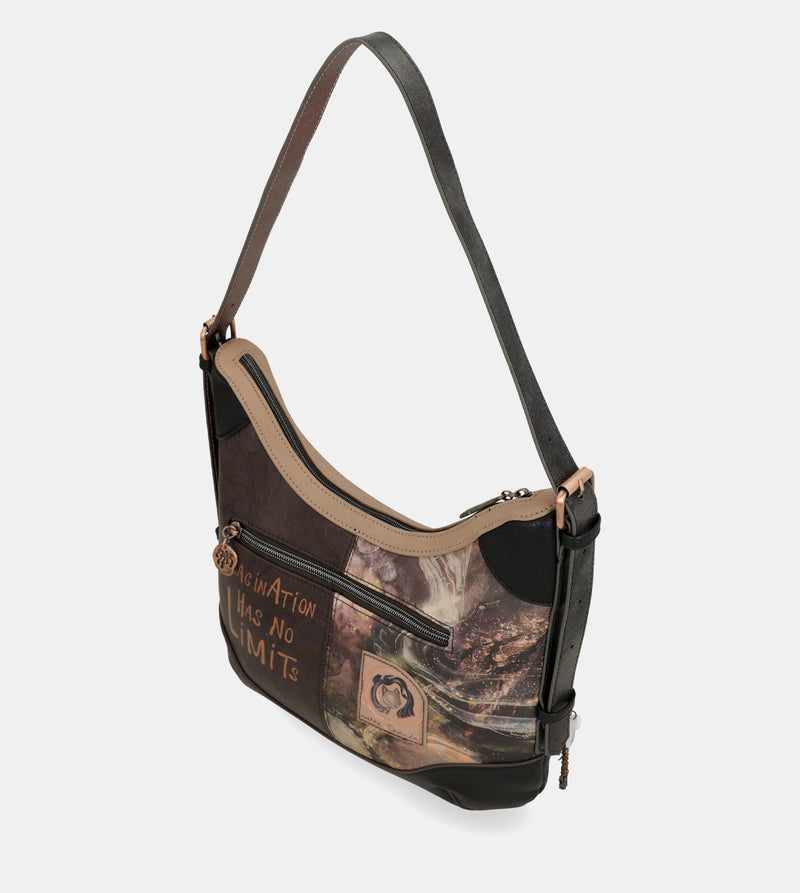 Bolso hobo de hombro Dreamverse