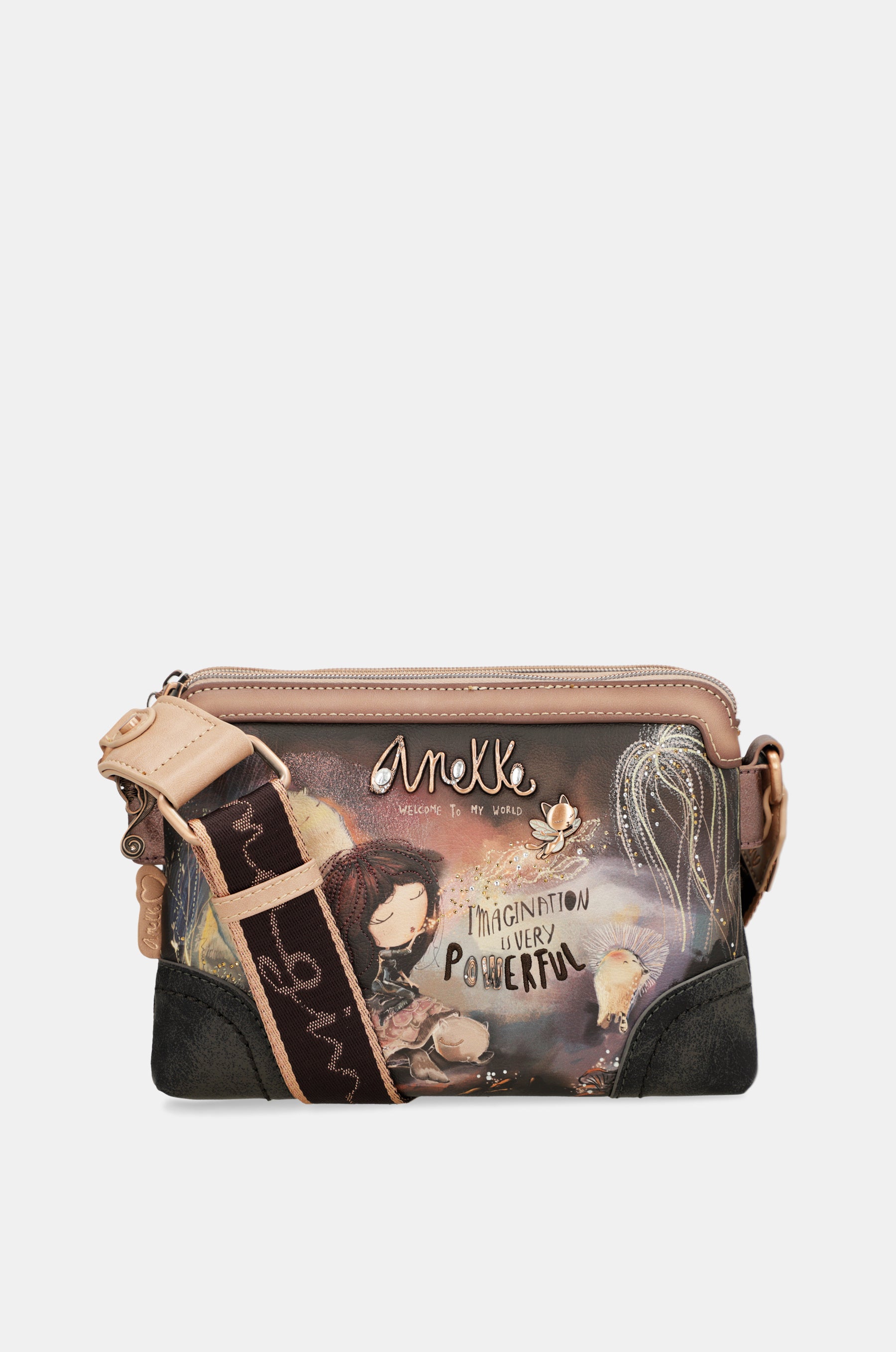 Bandolera 2 compartimentos Dreamverse
