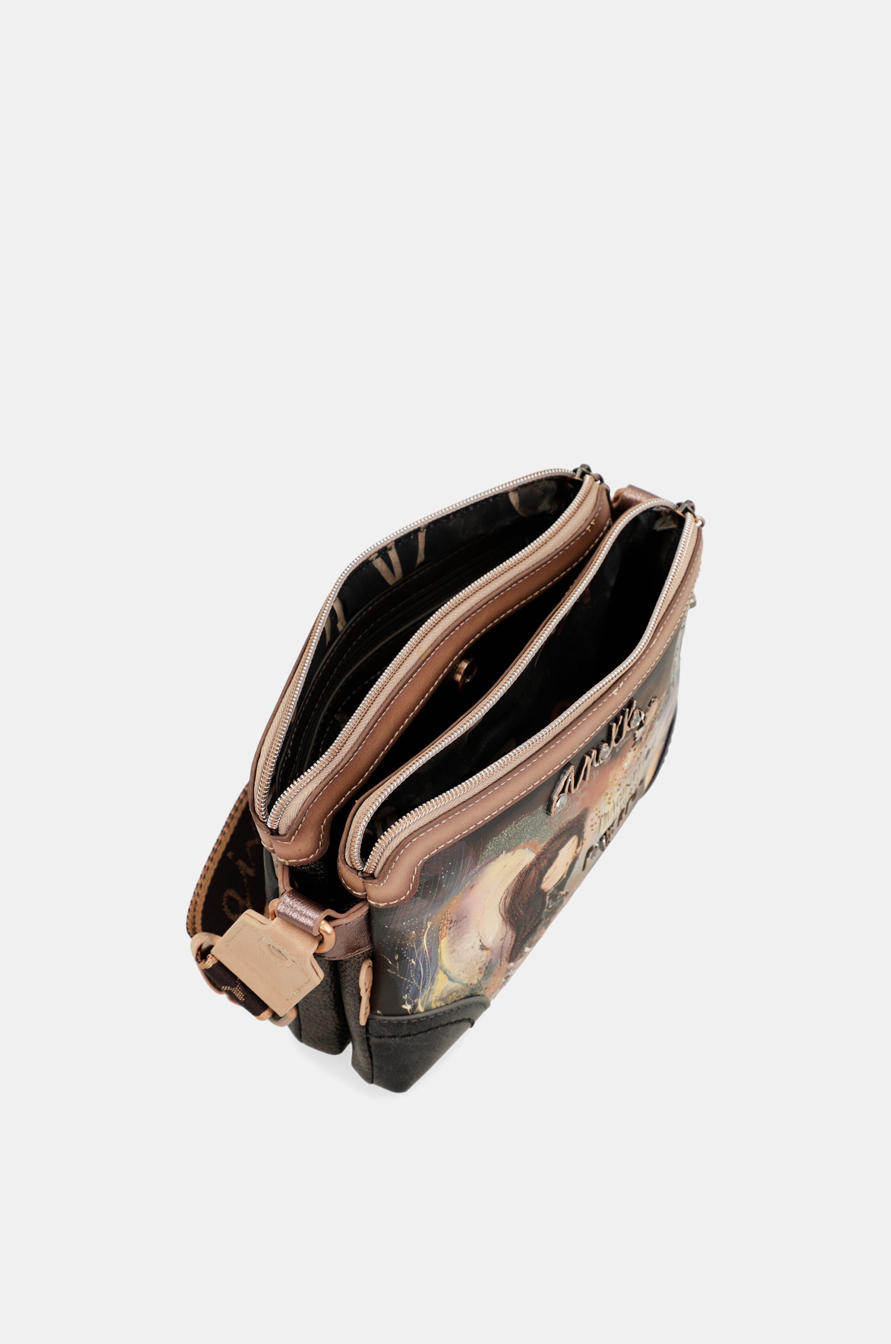 Bandolera 2 compartimentos Dreamverse