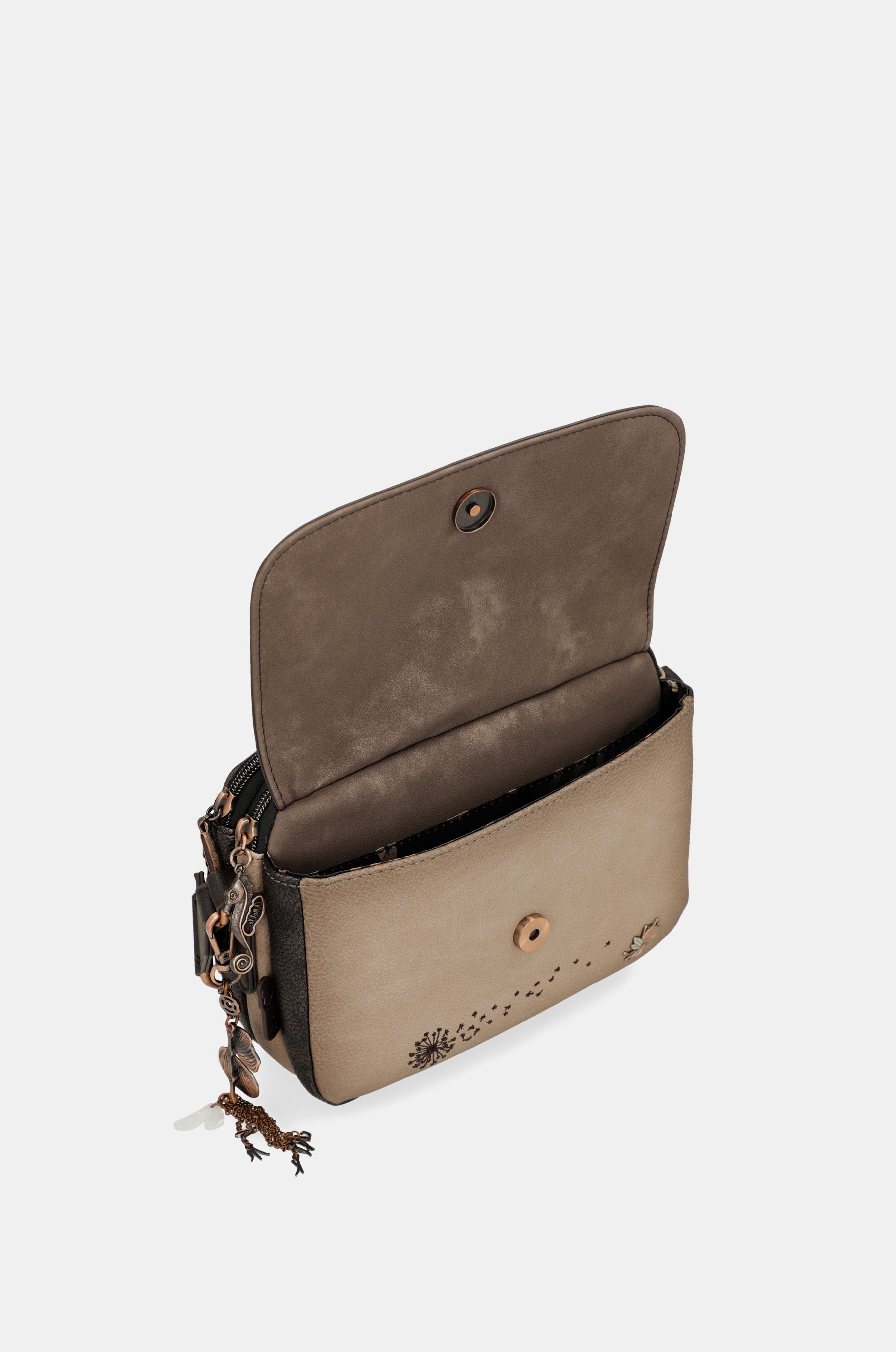 Bandolera con solapa Dreamverse