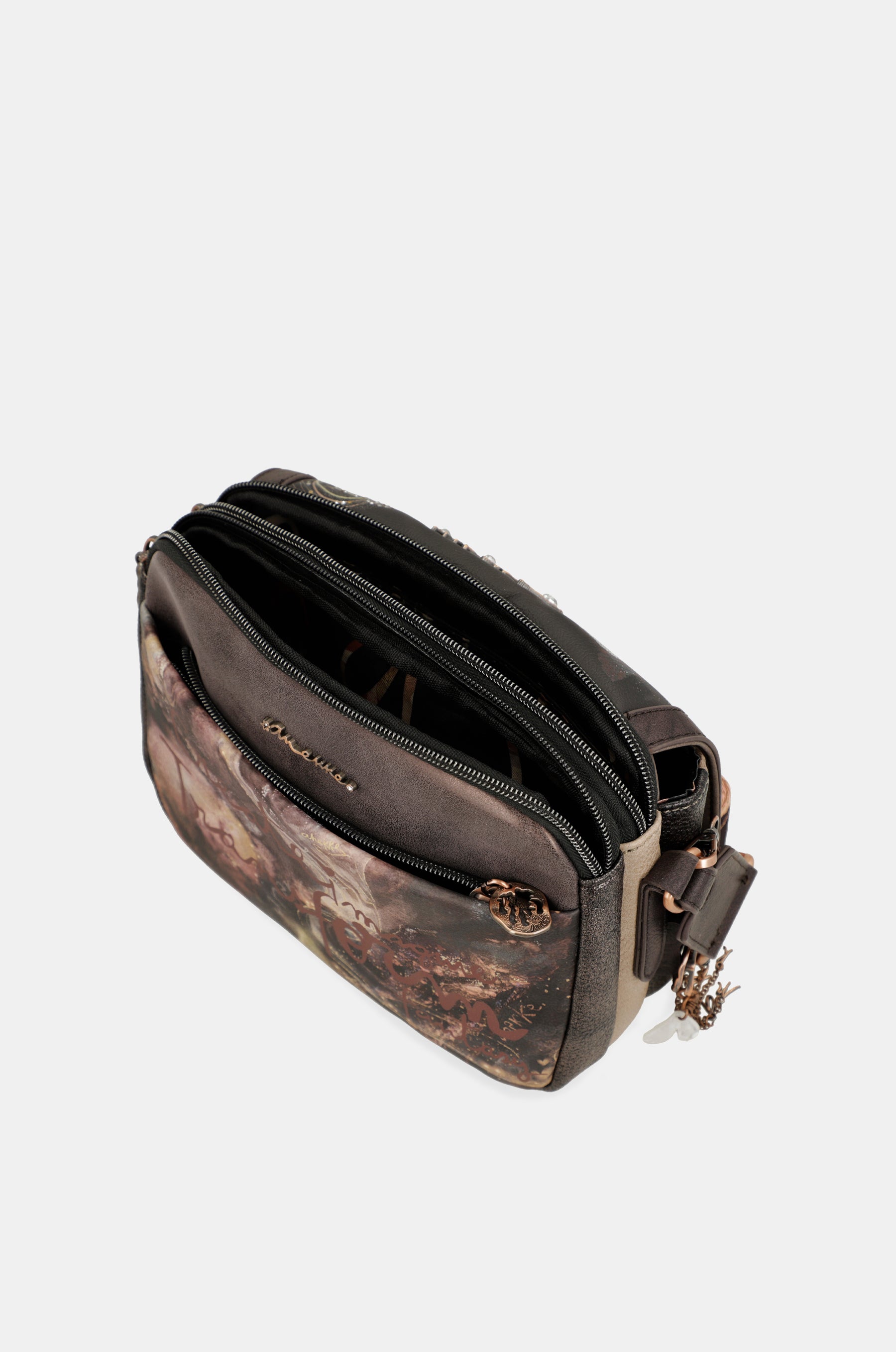 Bandolera con solapa Dreamverse