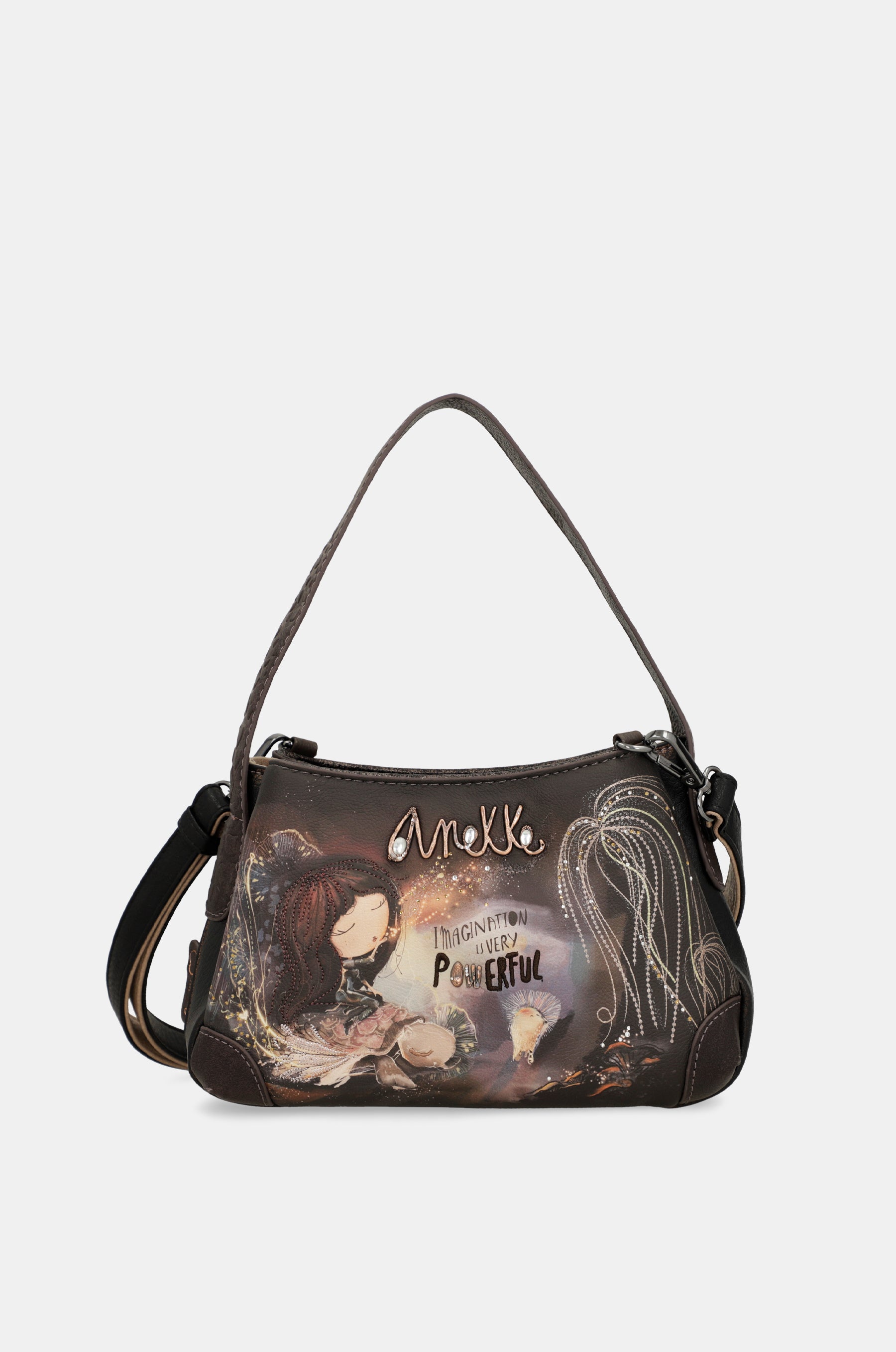 Bolso de hombro con bandolera Dreamverse