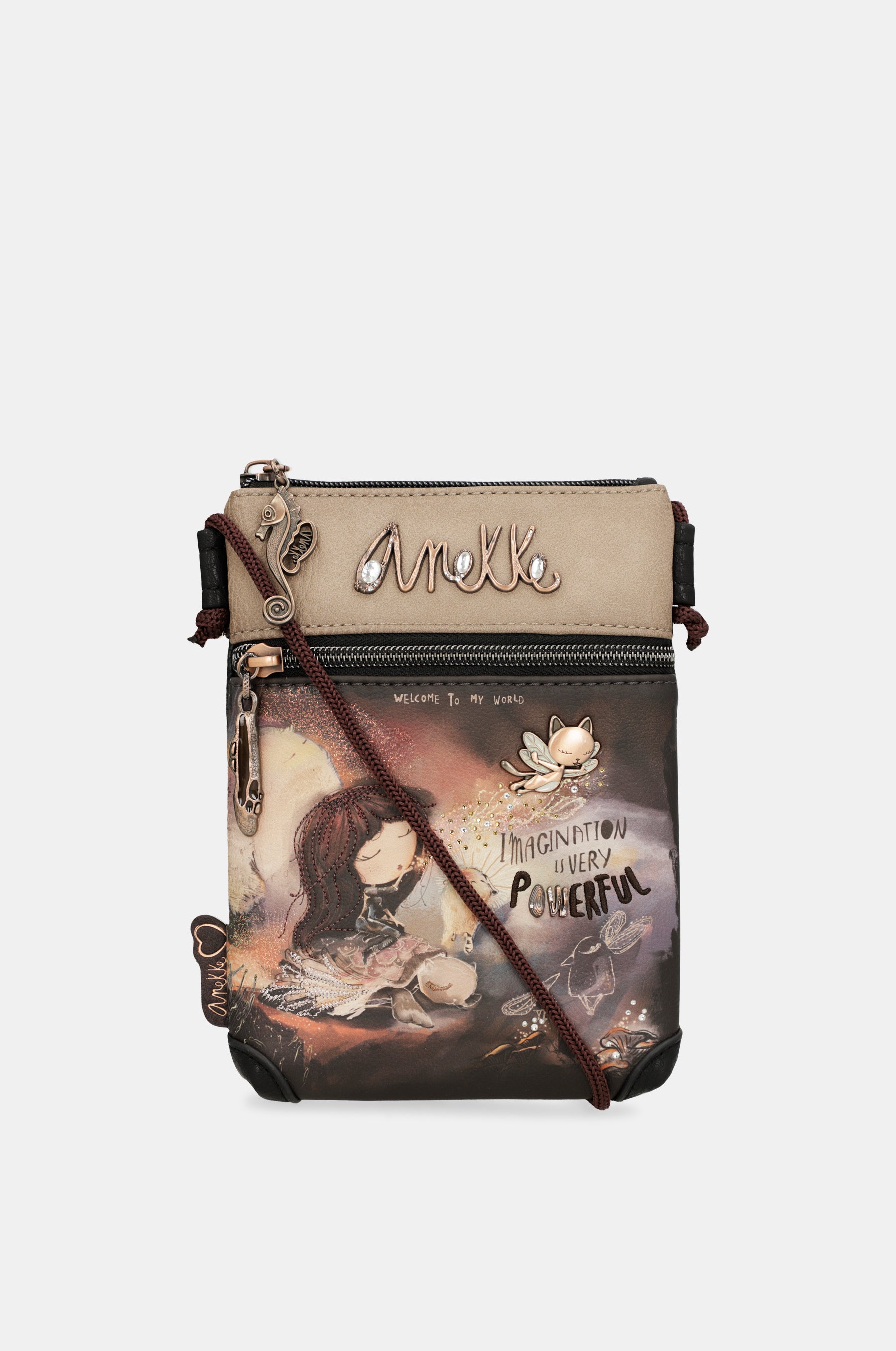 Mini bandolera Dreamverse