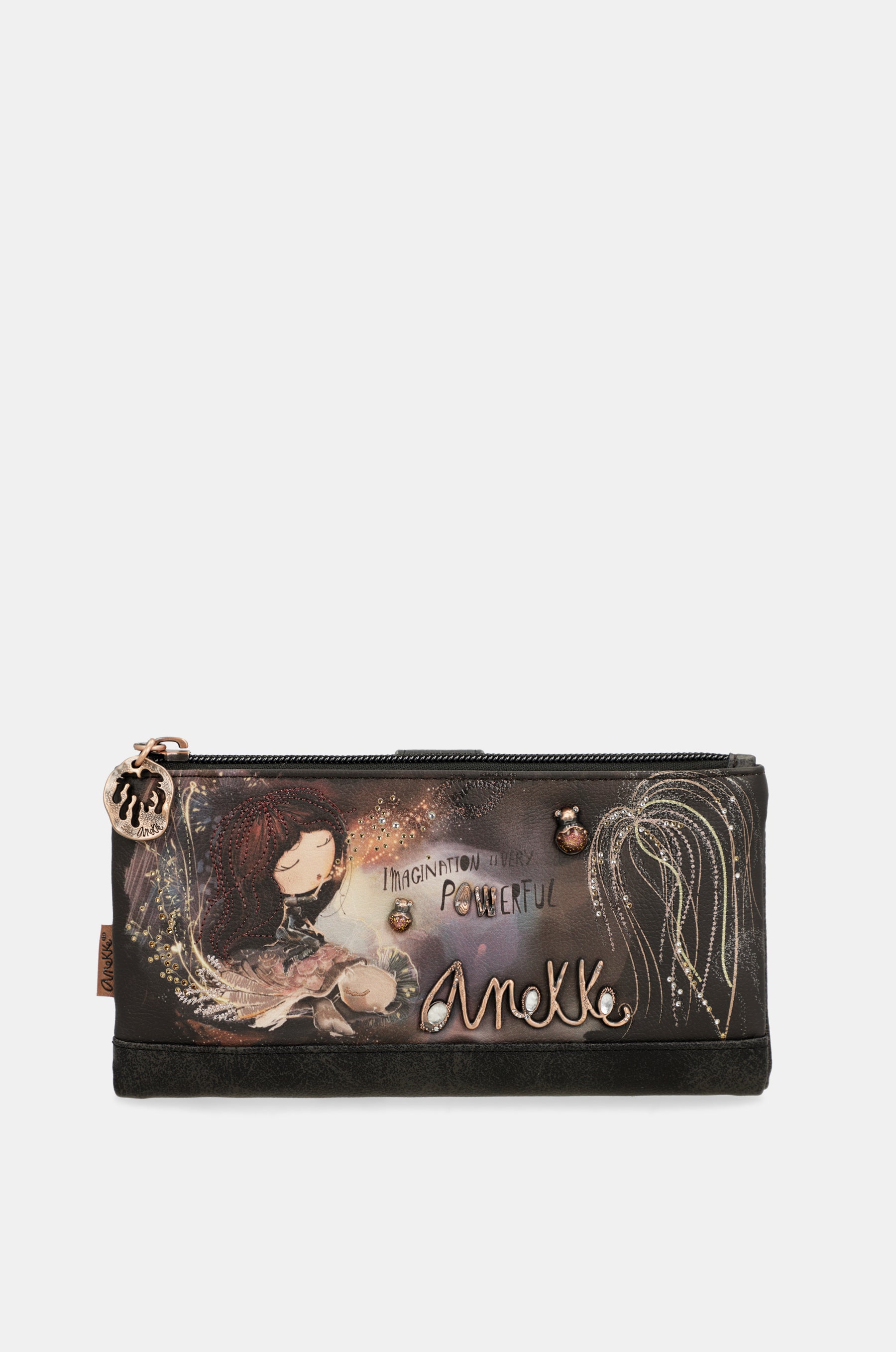 Monedero grande RFID Dreamverse